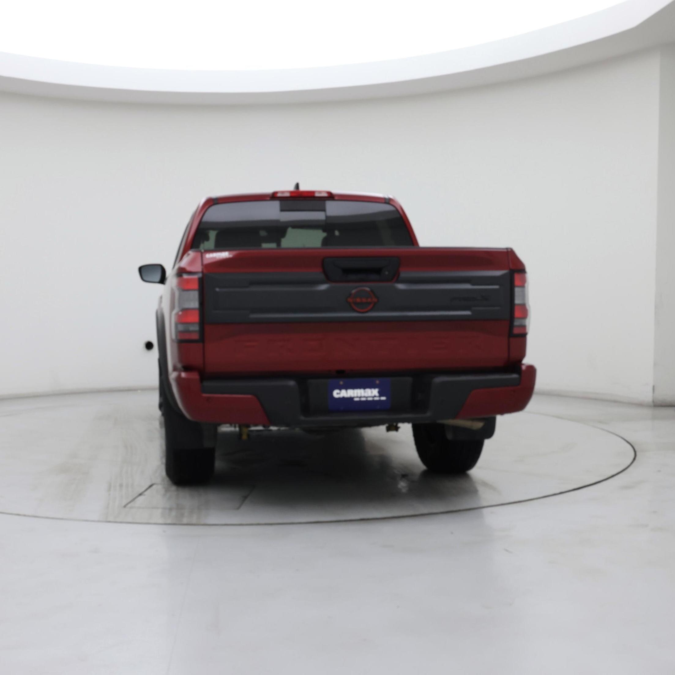 Thumbnail: 2025 Nissan Frontier - 6