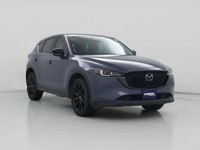 2024 Mazda CX-5 Carbon Edition