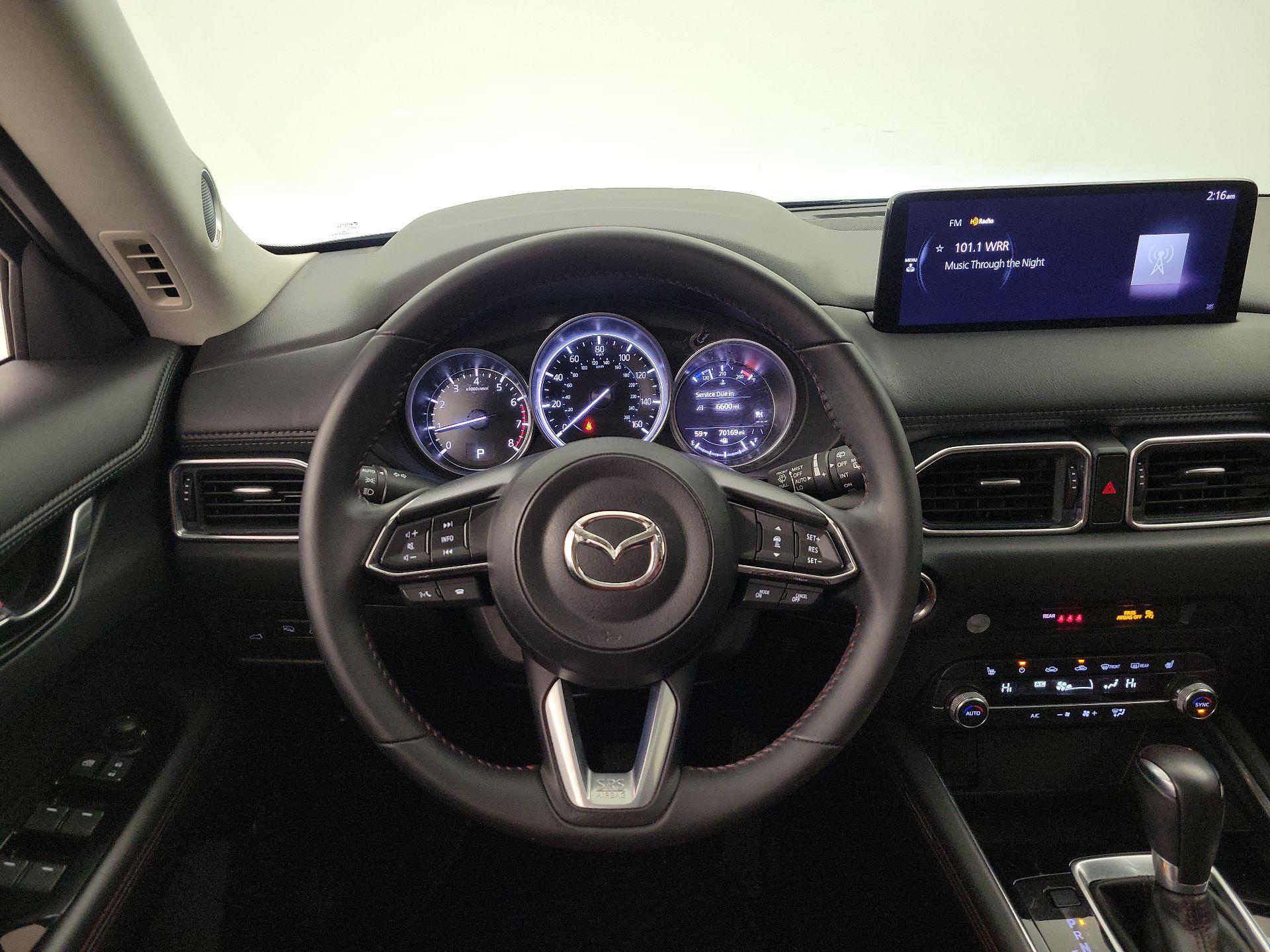 Thumbnail: 2024 Mazda CX-5 - 10