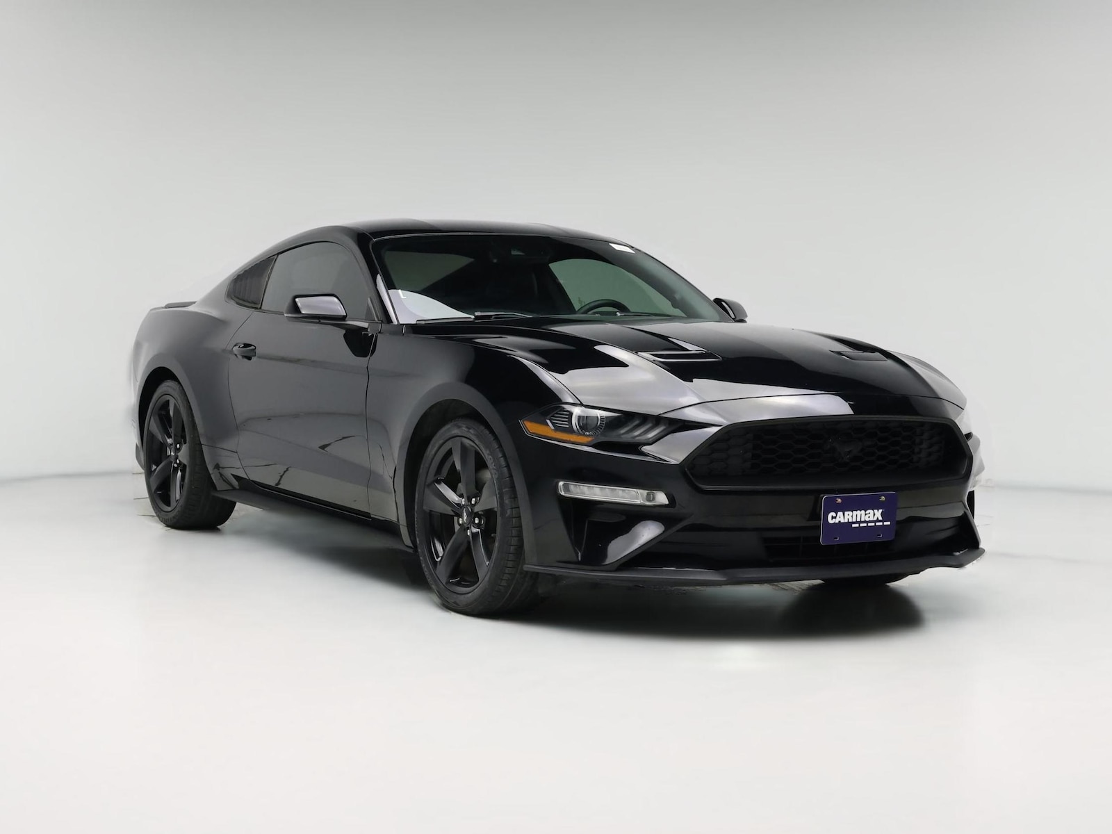 2021 Ford Mustang EcoBoost Premium