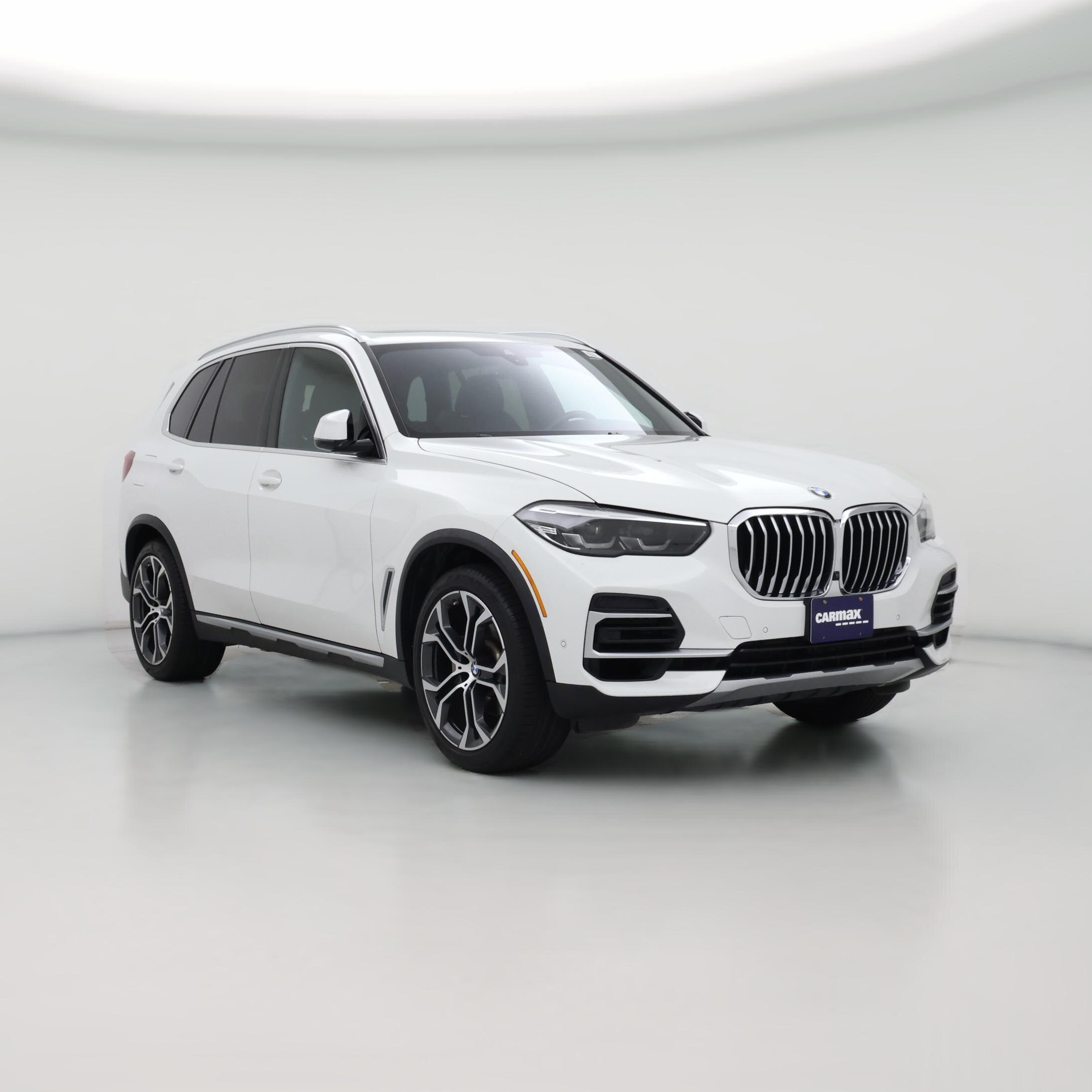 Thumbnail: 2022 BMW X5 - 1