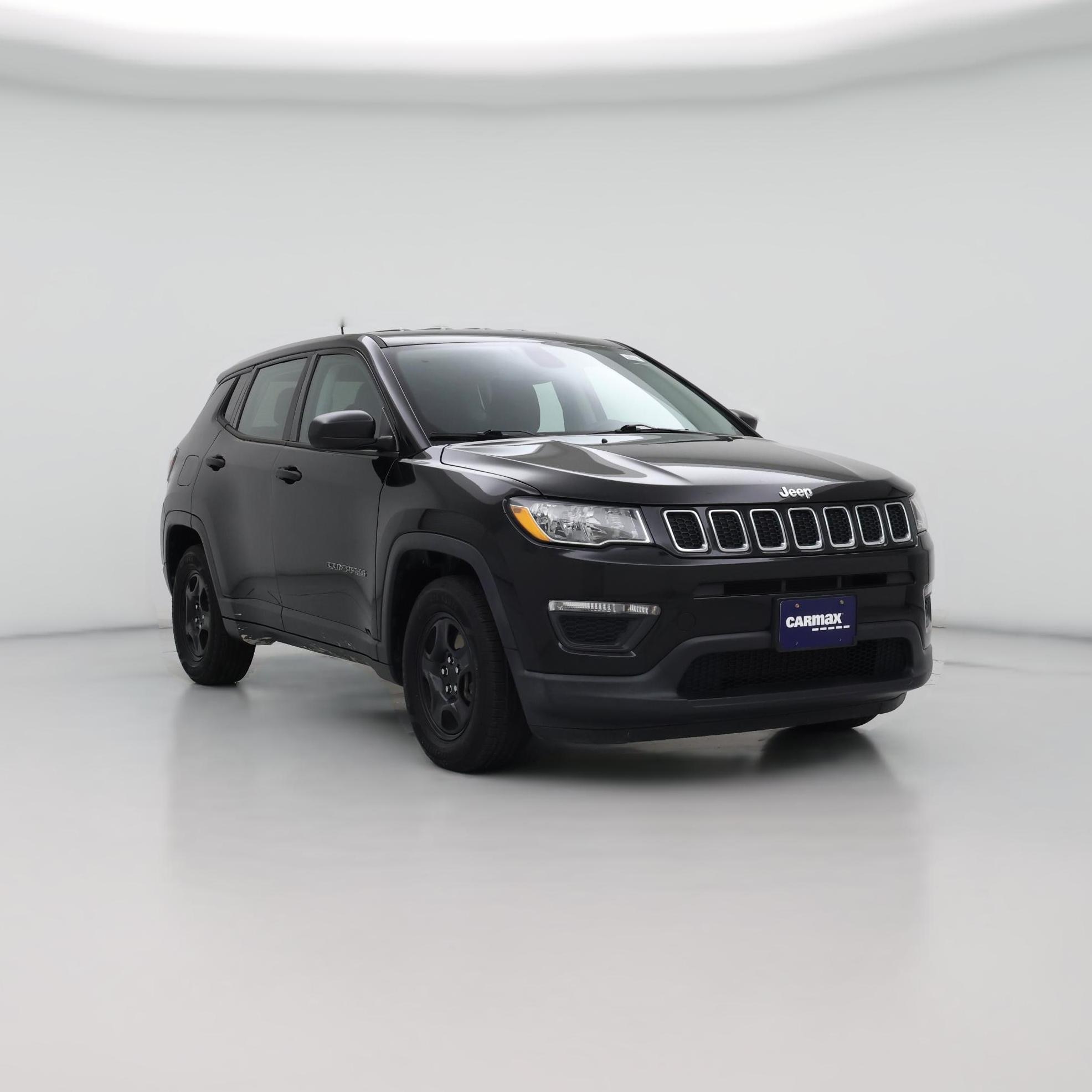 Thumbnail: 2019 Jeep Compass - 1
