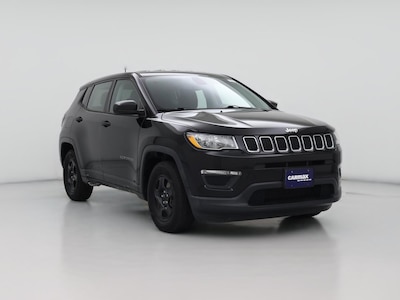 2019 Jeep Compass Sport