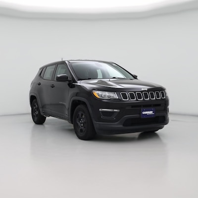 2019 Jeep Compass Sport