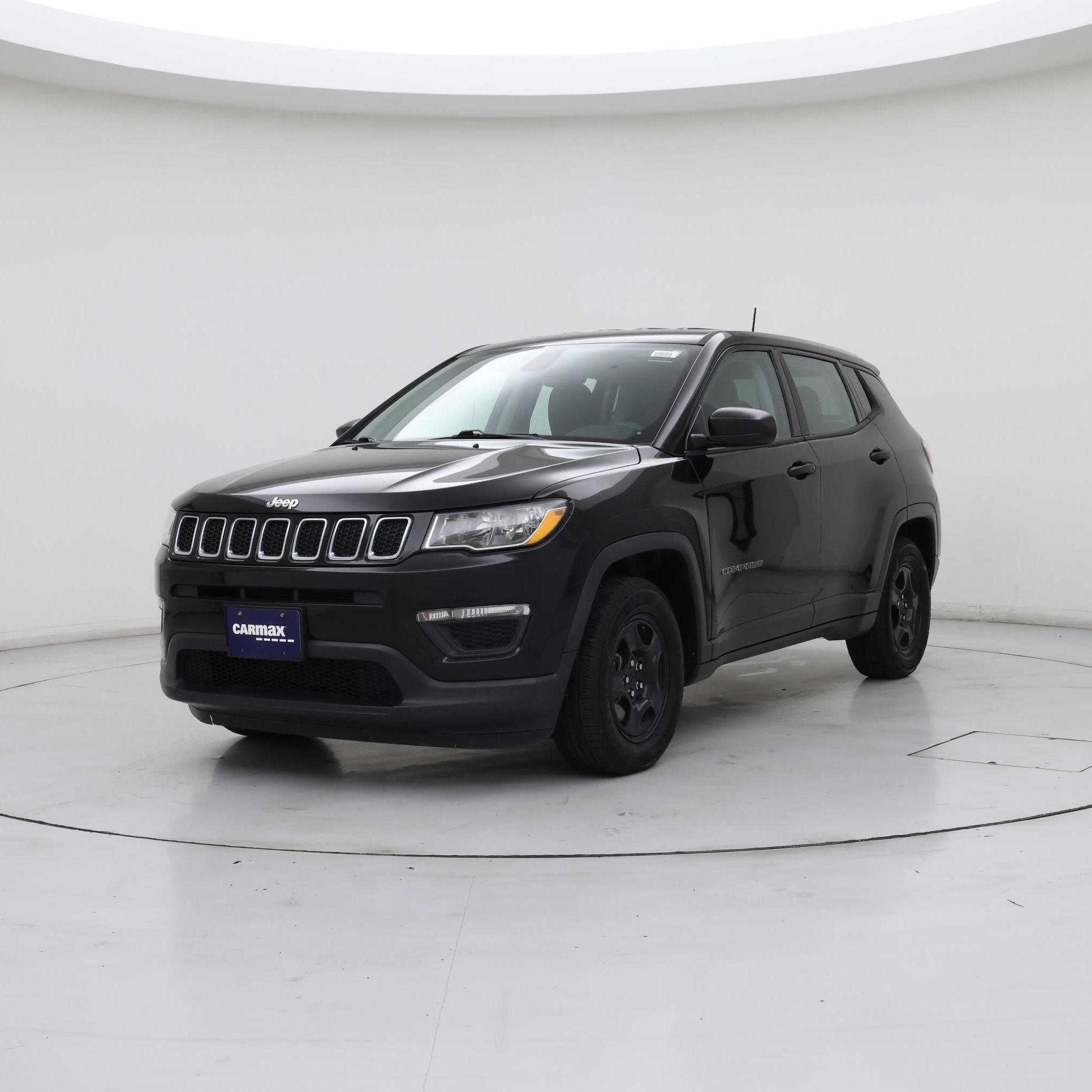 Thumbnail: 2019 Jeep Compass - 4