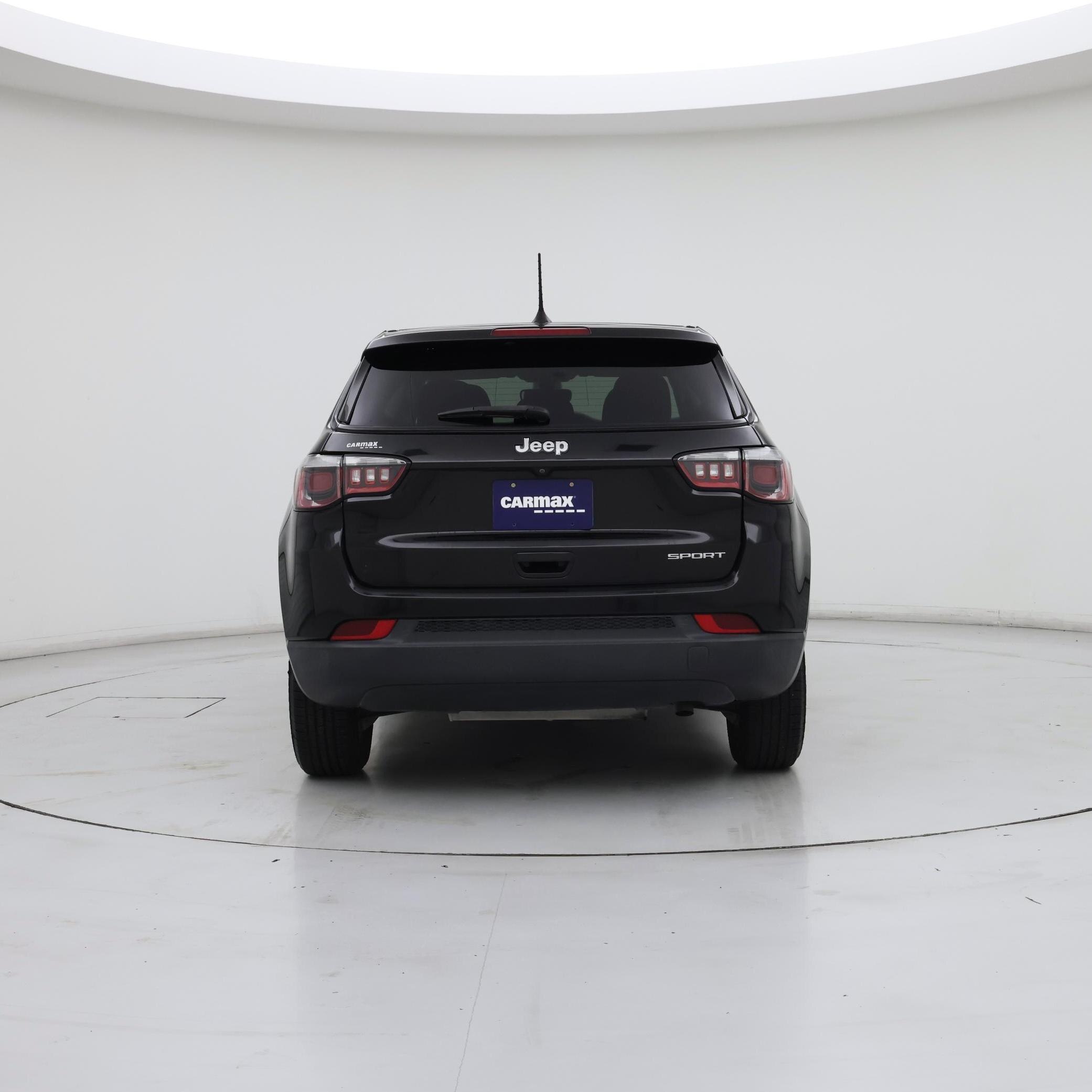 Thumbnail: 2019 Jeep Compass - 6