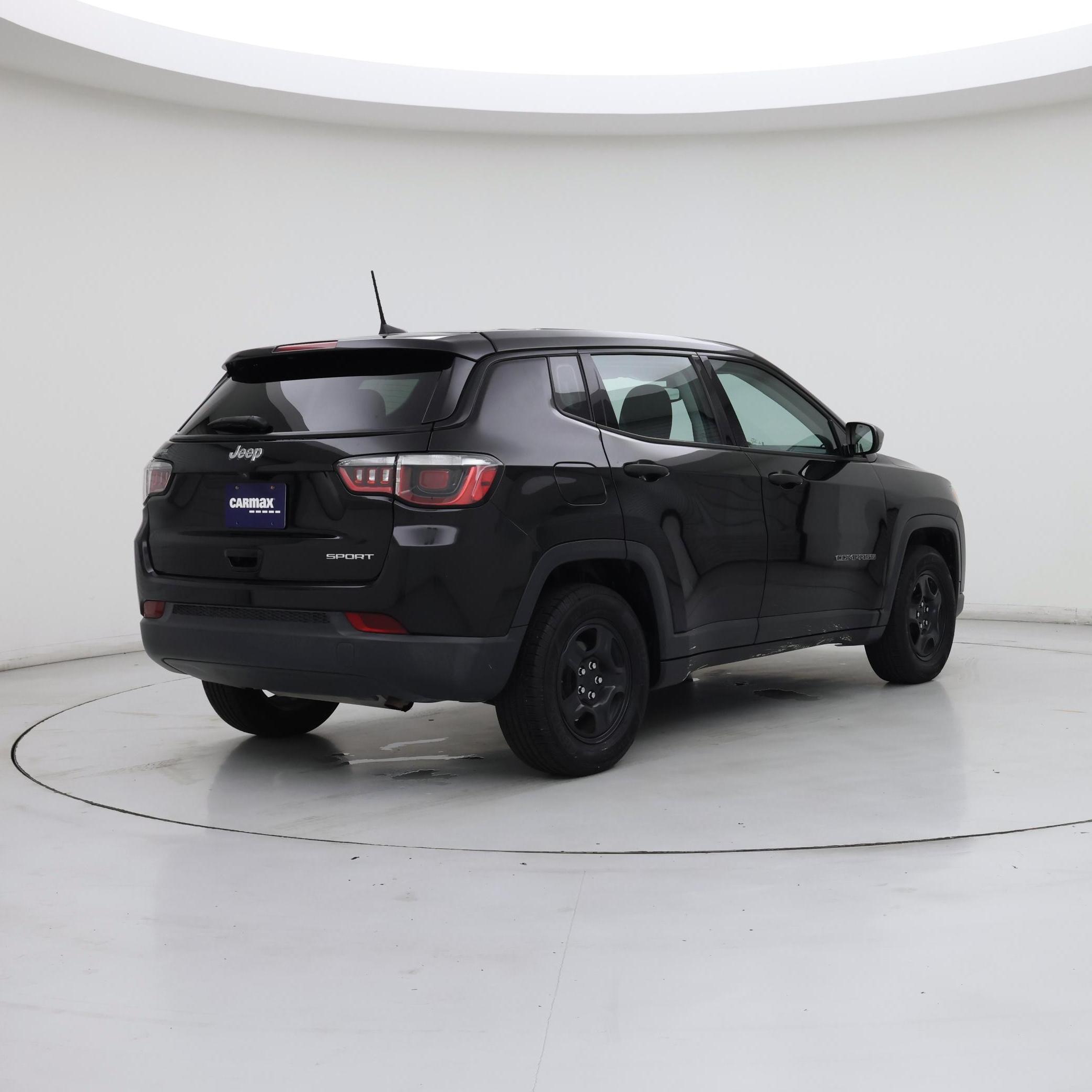 Thumbnail: 2019 Jeep Compass - 8