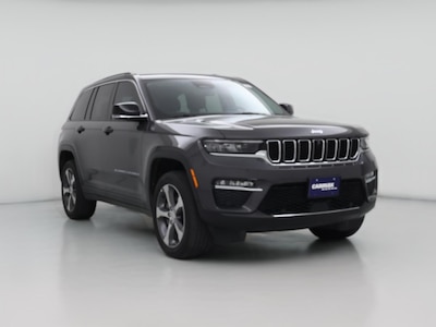 2022 Jeep Grand Cherokee 4XE