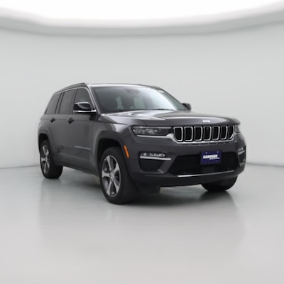 2022 Jeep Grand Cherokee 4XE