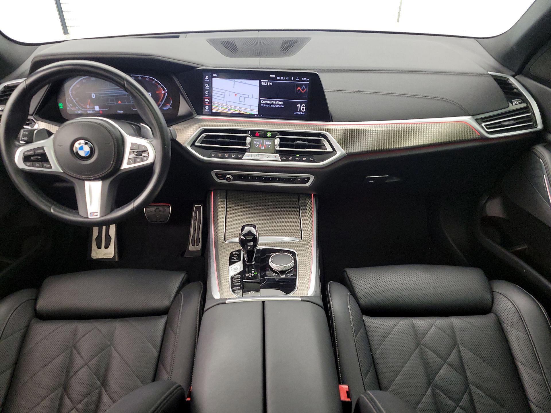 Thumbnail: 2023 BMW X5 - 8