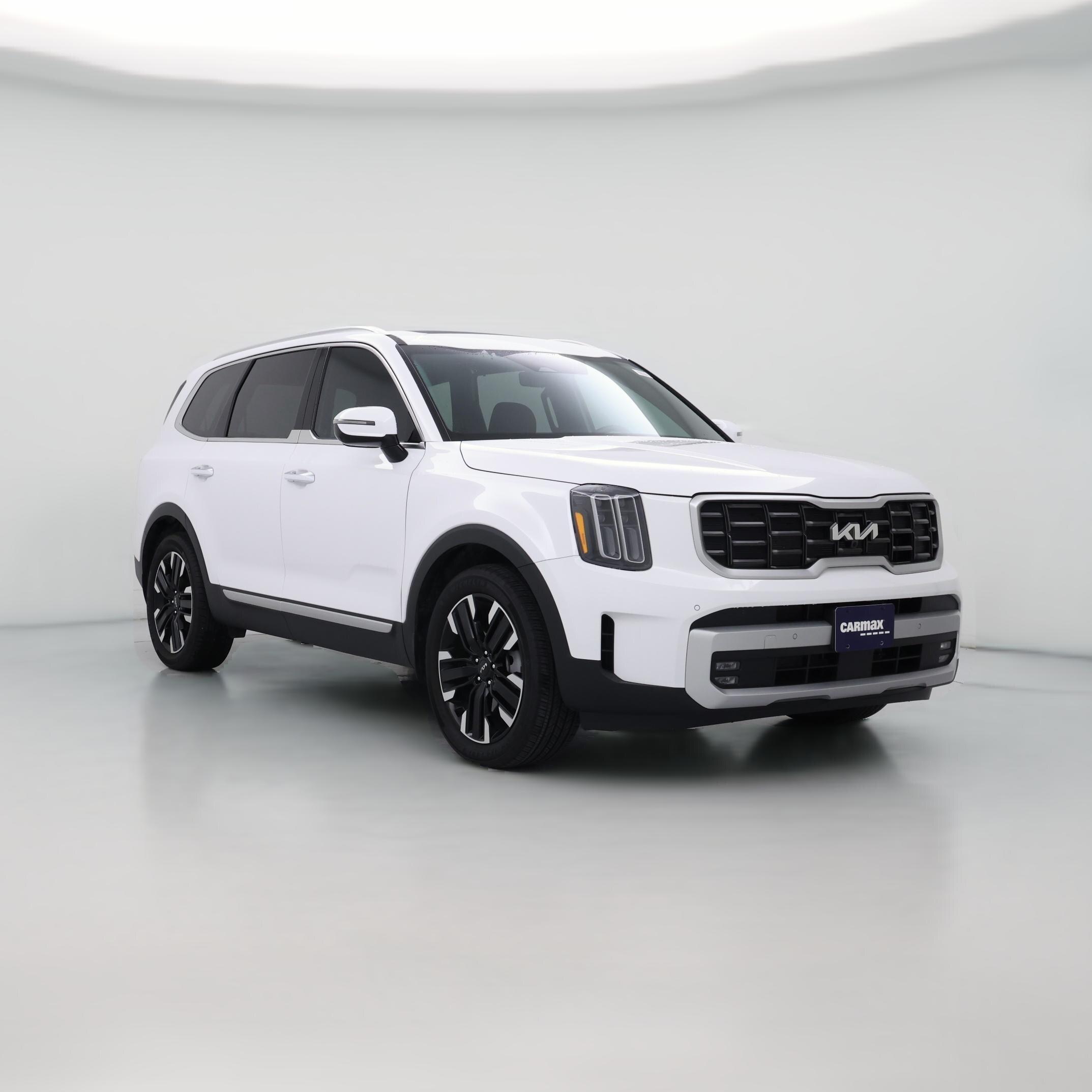 Thumbnail: 2025 Kia Telluride - 1