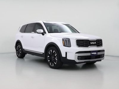 2025 Kia Telluride SX Prestige