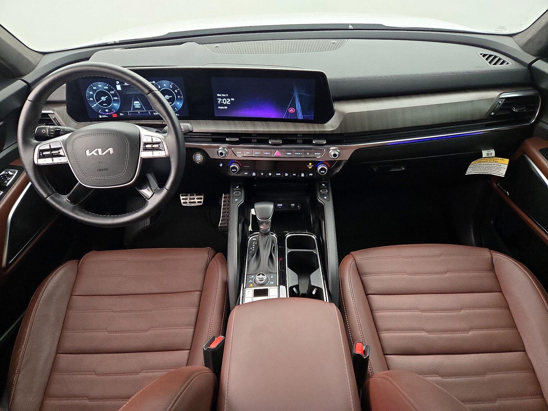 Thumbnail: 2025 Kia Telluride - 9