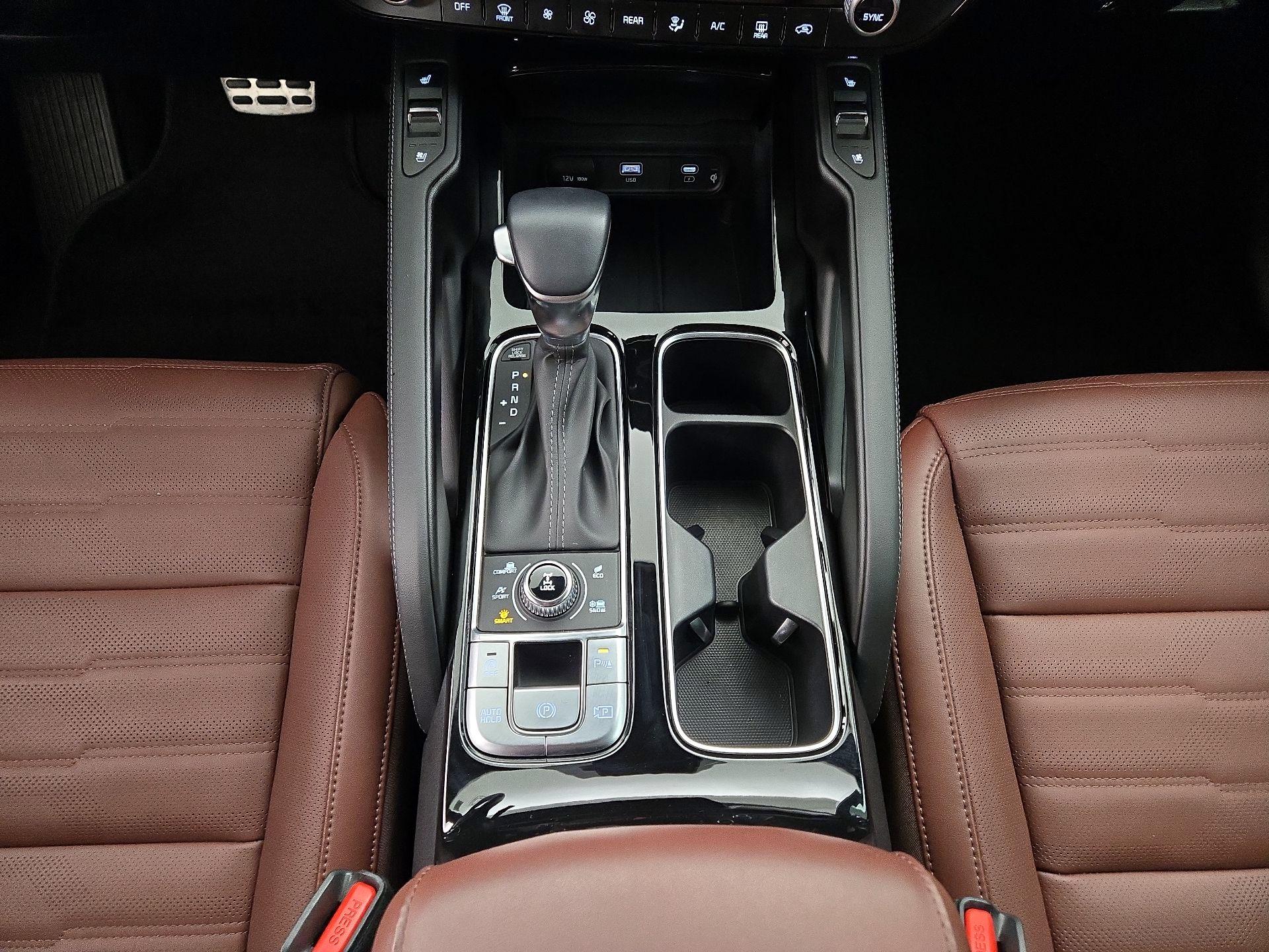 Thumbnail: 2025 Kia Telluride - 18