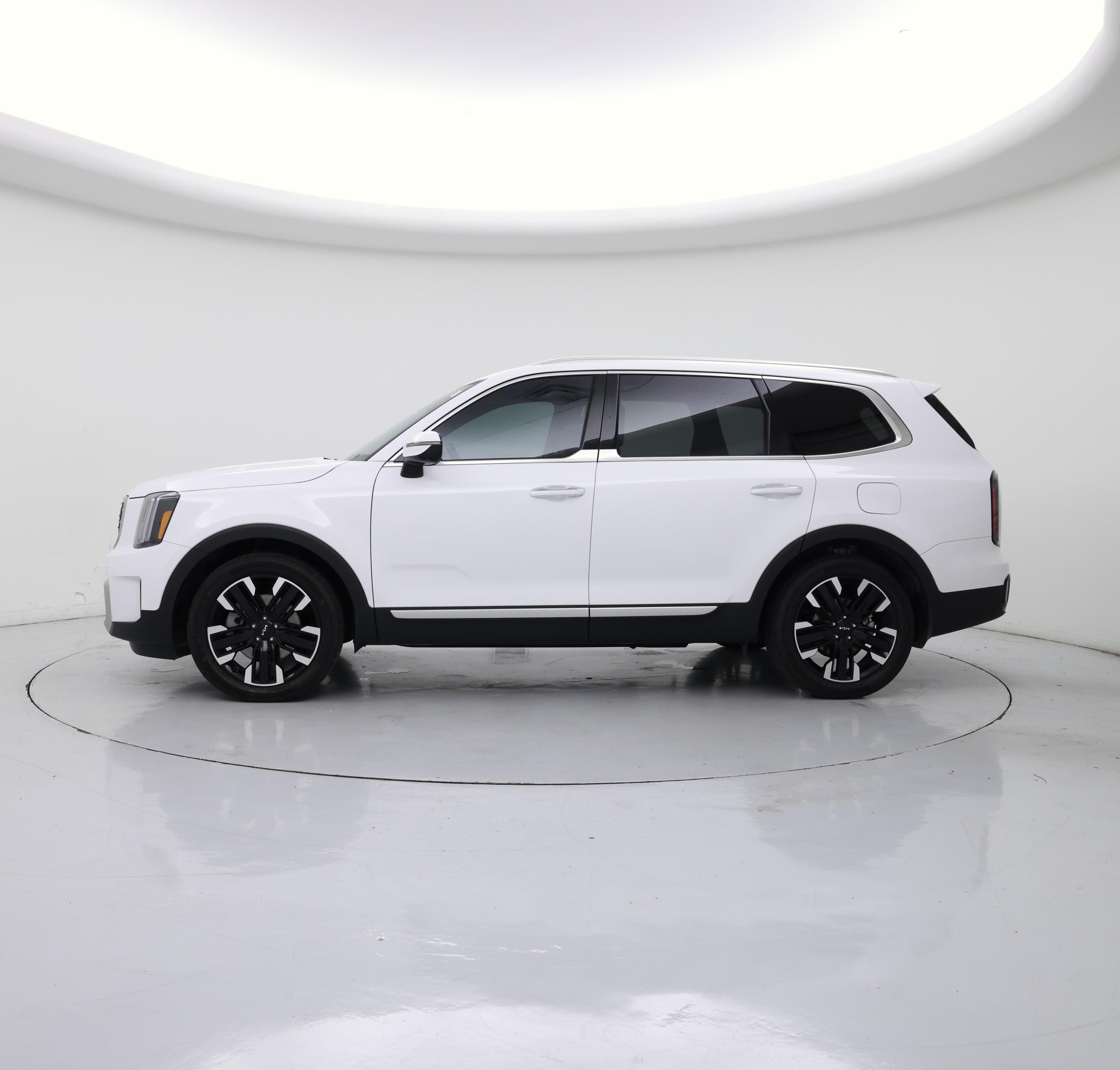 Thumbnail: 2025 Kia Telluride - 3