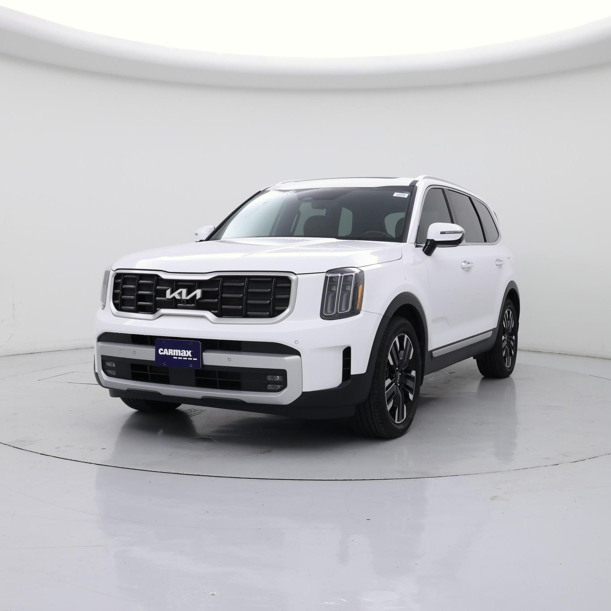 Thumbnail: 2025 Kia Telluride - 4