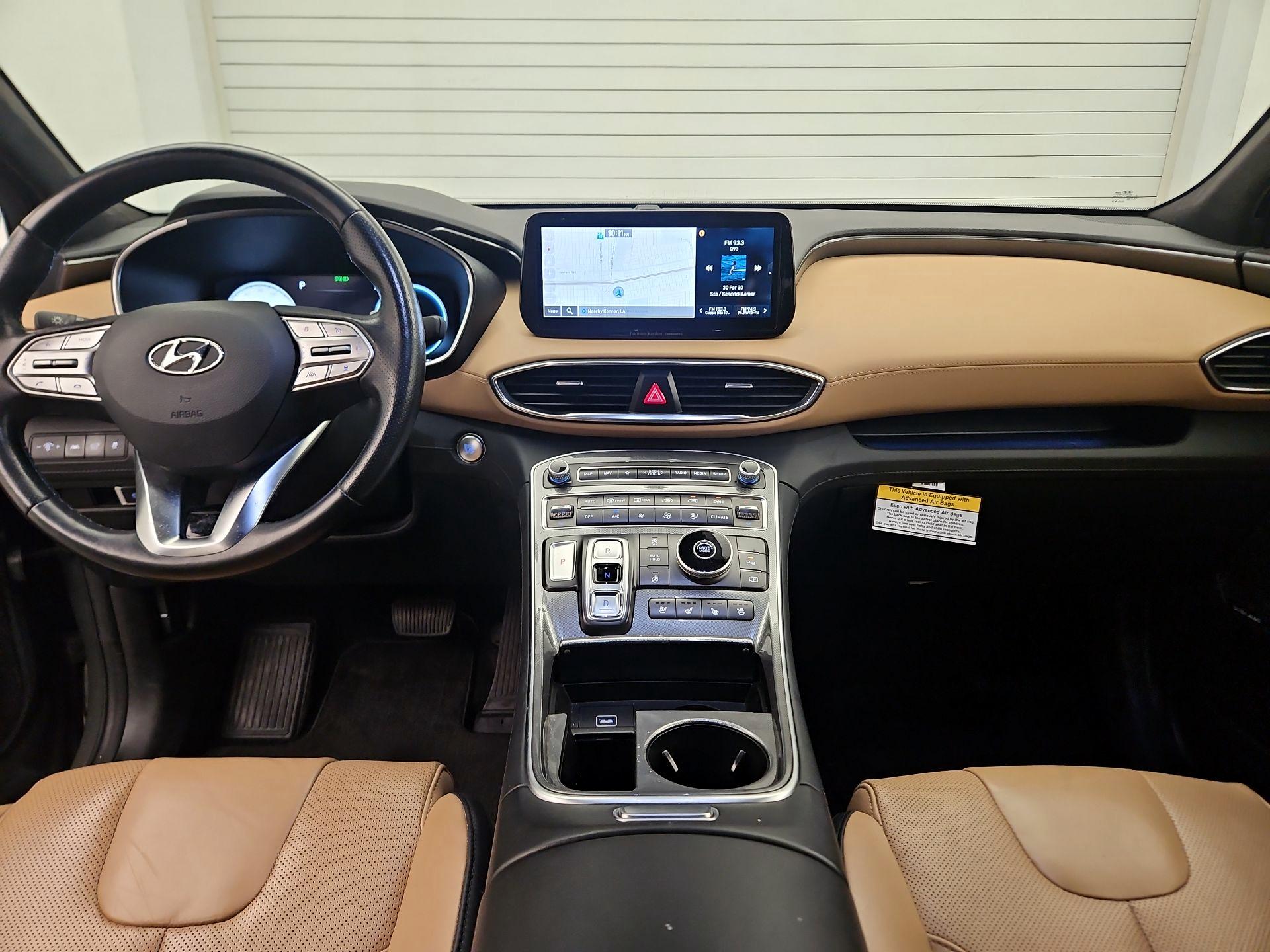 Thumbnail: 2023 Hyundai Santa Fe - 9