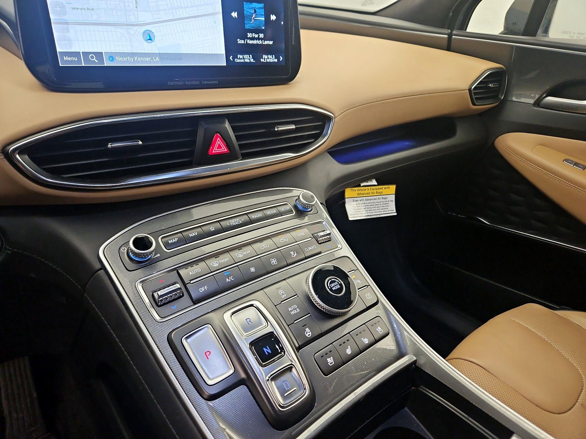 Thumbnail: 2023 Hyundai Santa Fe - 15