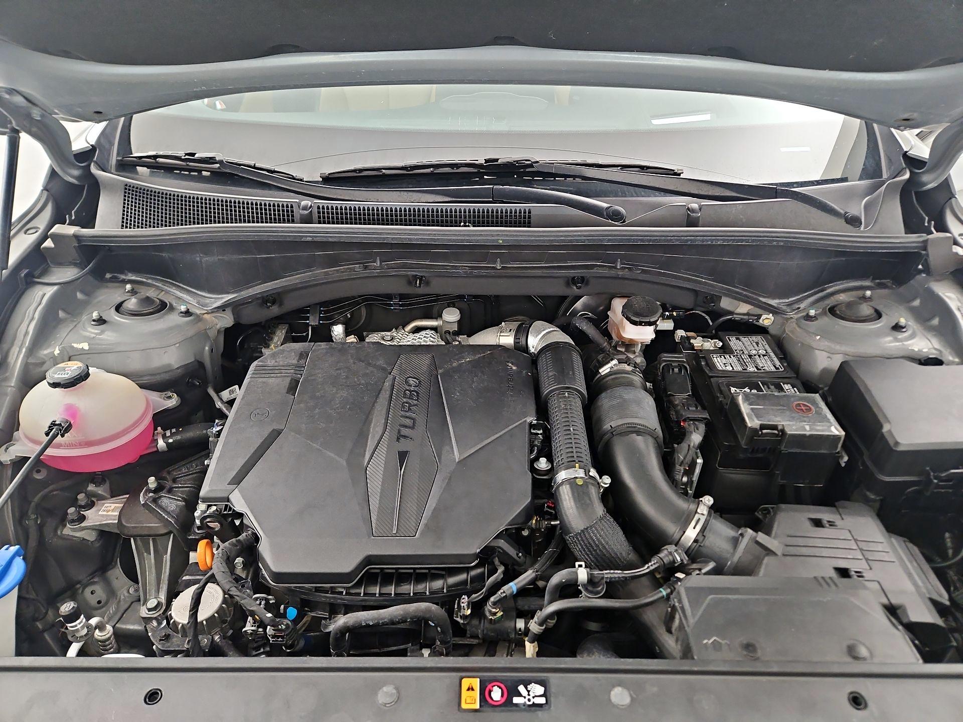 Thumbnail: 2023 Hyundai Santa Fe - 18