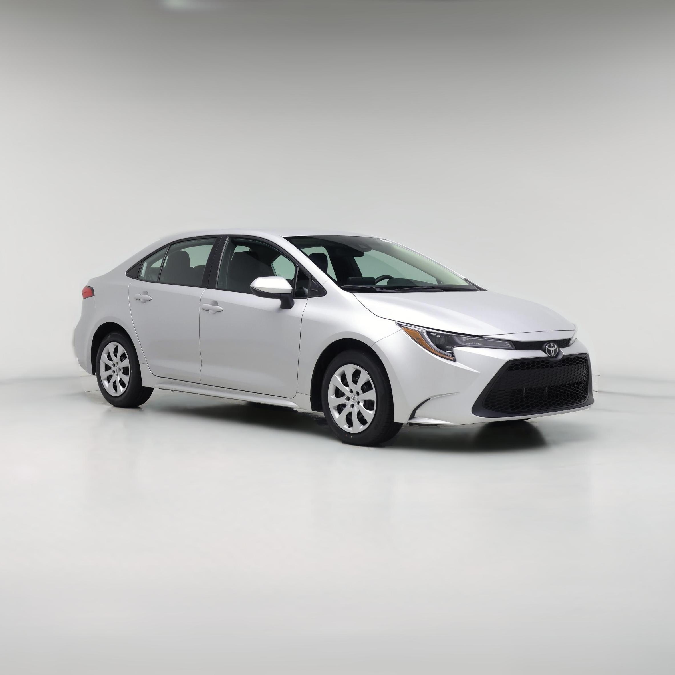 Thumbnail: 2022 Toyota Corolla - 1