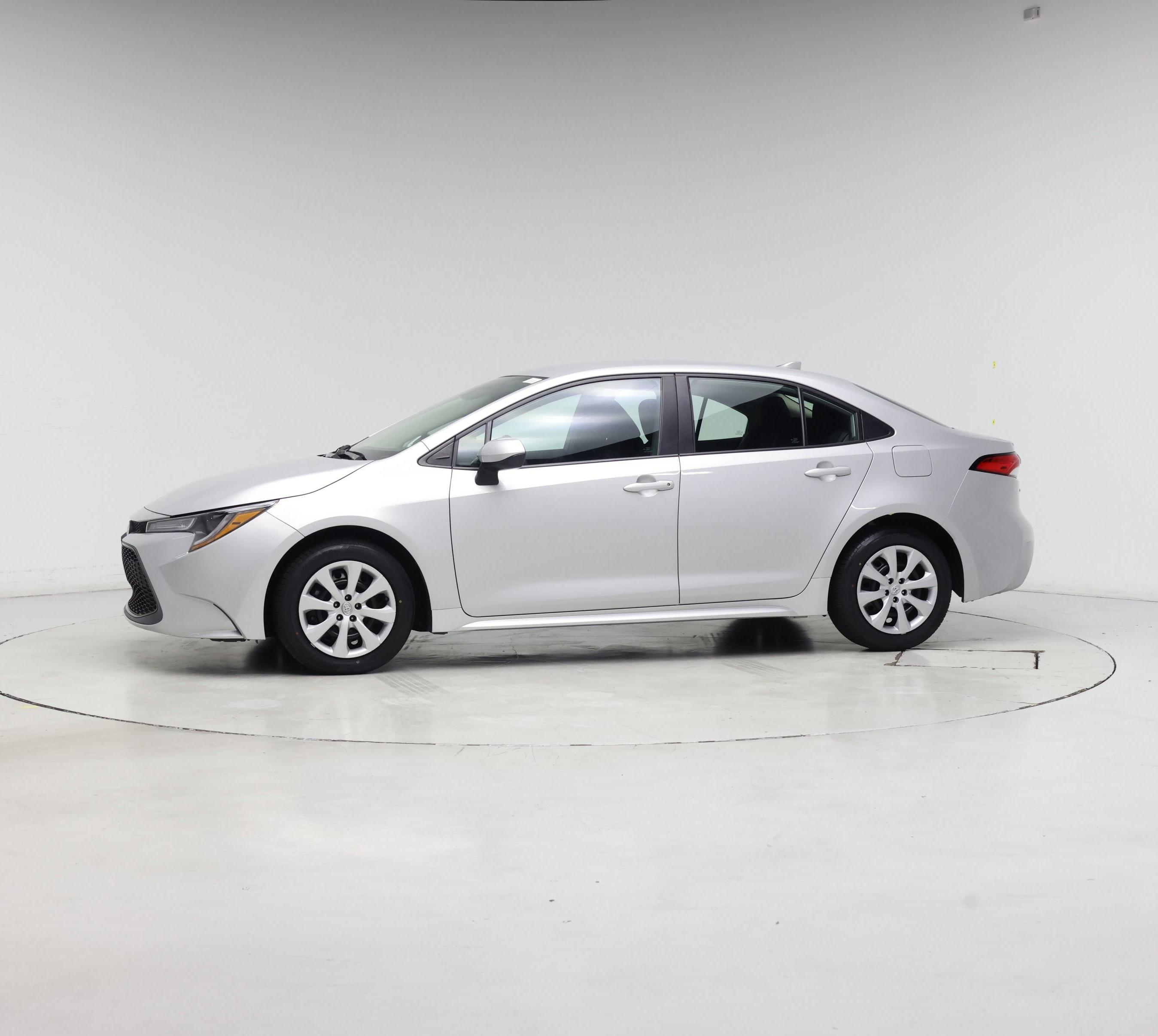 Thumbnail: 2022 Toyota Corolla - 3