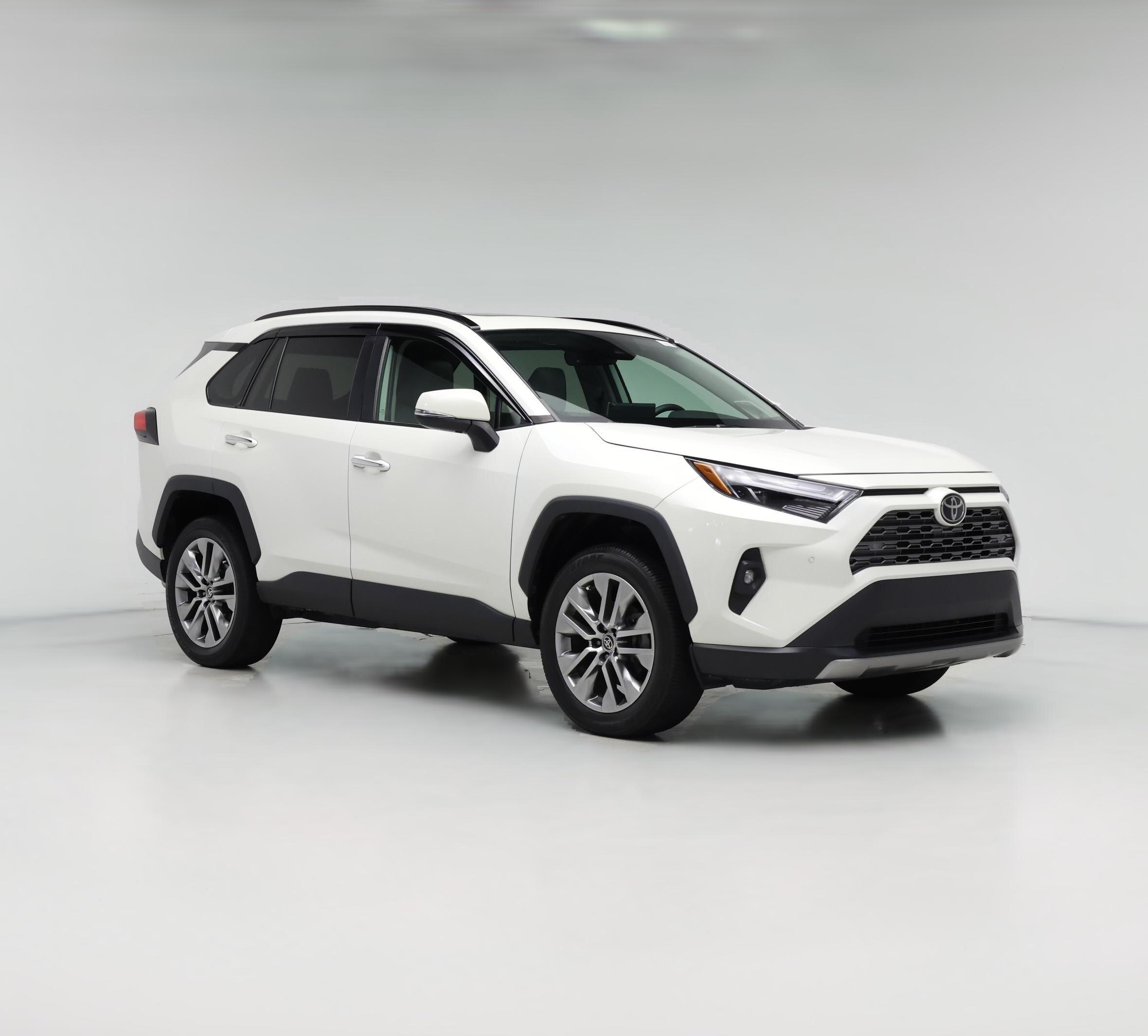 Thumbnail: 2022 Toyota RAV4 - 1