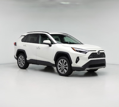 2022 Toyota RAV4 Limited