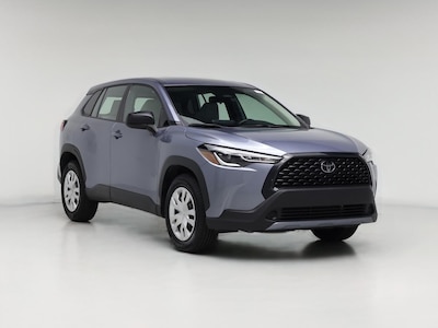 2024 Toyota Corolla Cross LE