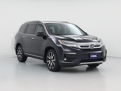 2022 Honda Pilot Touring