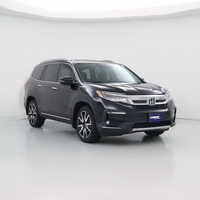 2022 Honda Pilot Touring