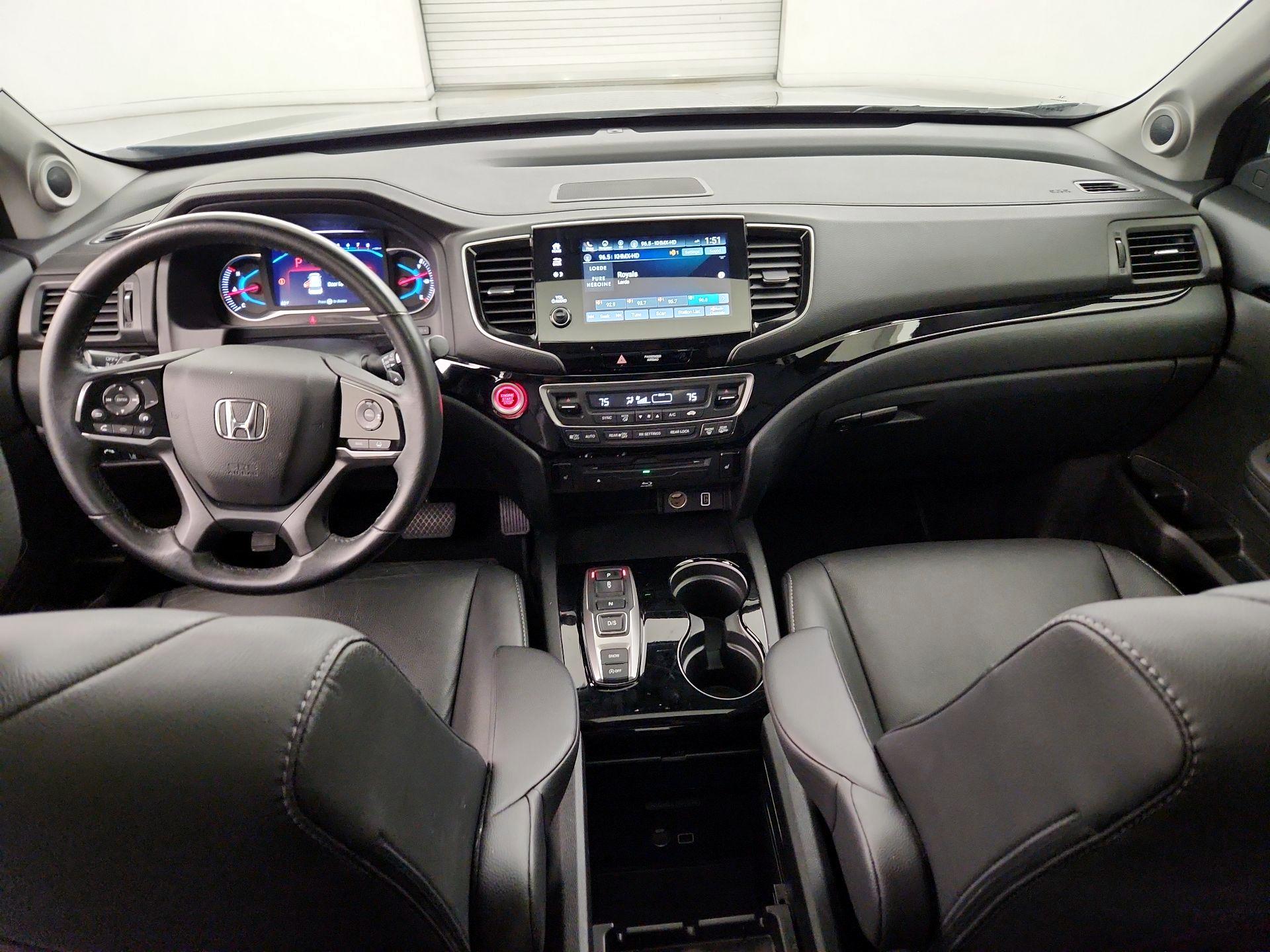 Thumbnail: 2022 Honda Pilot - 9