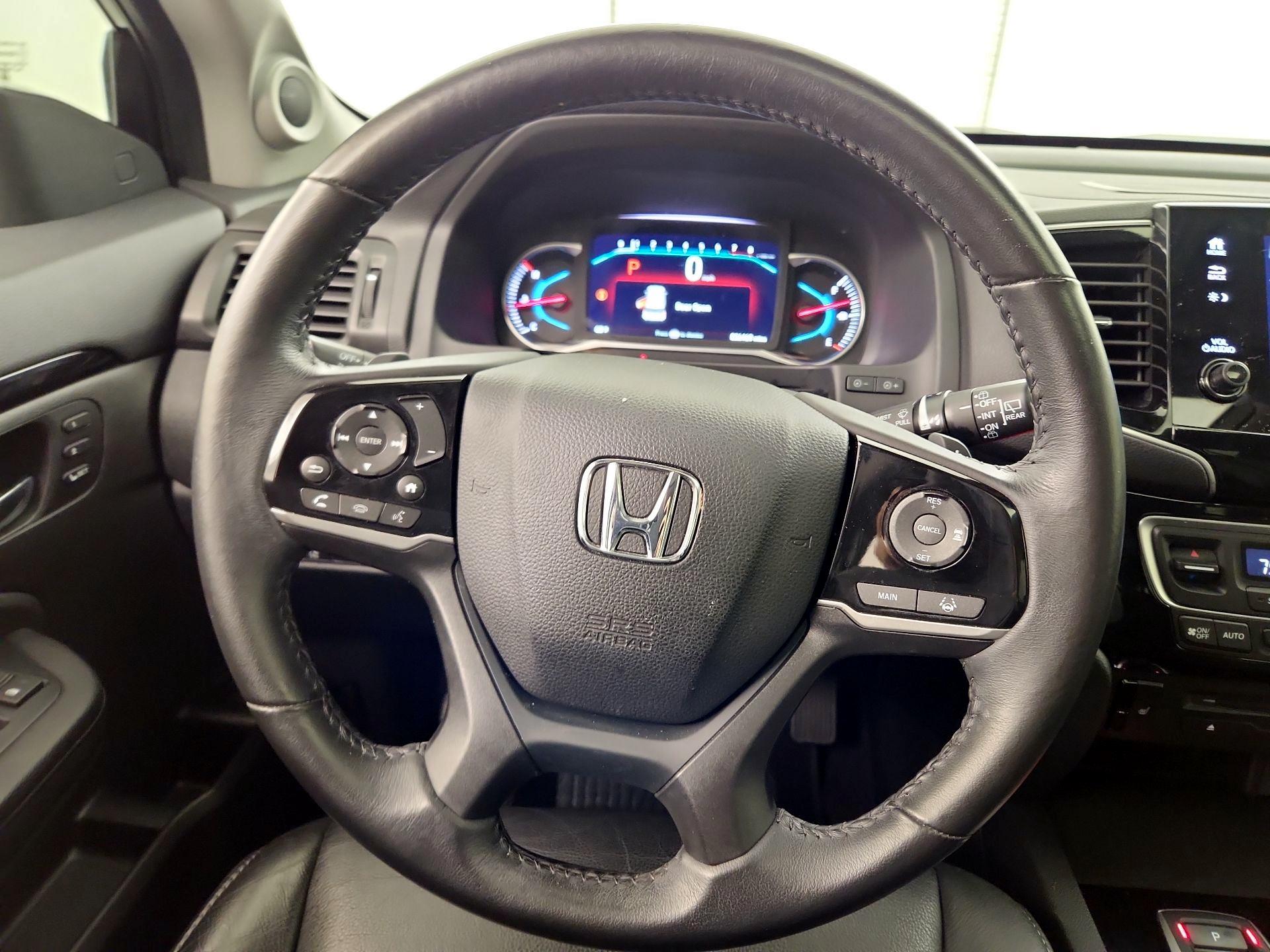 Thumbnail: 2022 Honda Pilot - 10