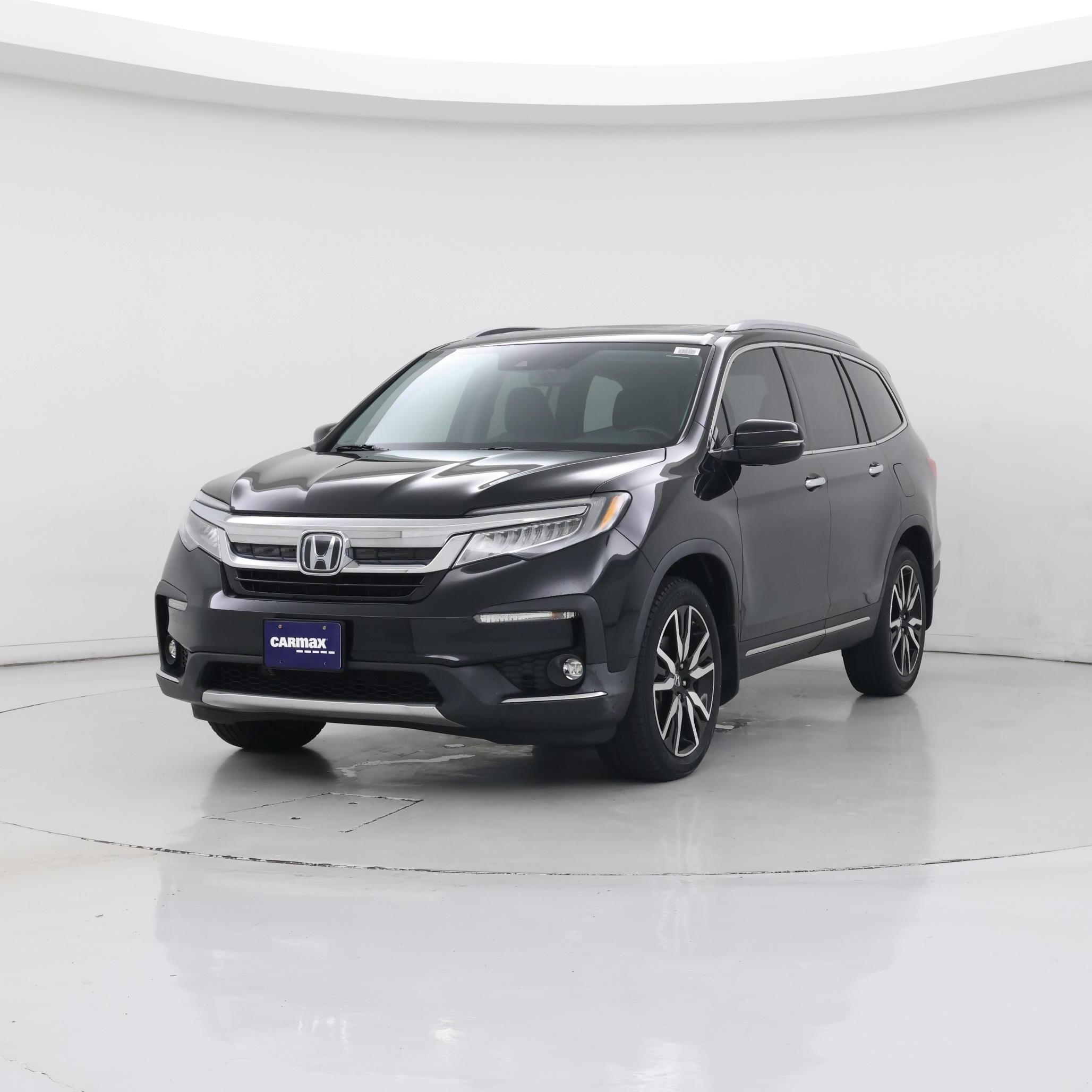 Thumbnail: 2022 Honda Pilot - 4