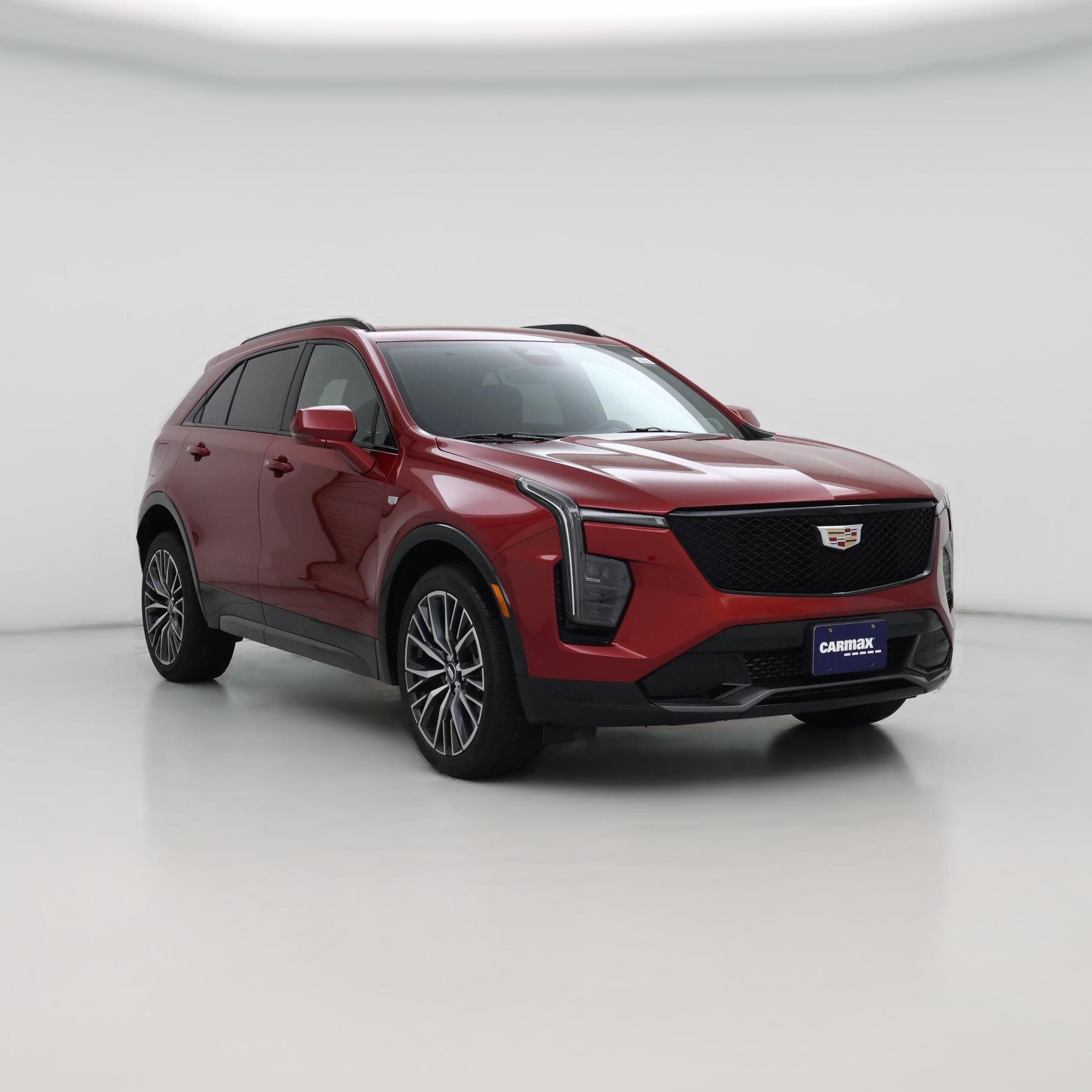 Thumbnail: 2024 Cadillac XT4 - 1