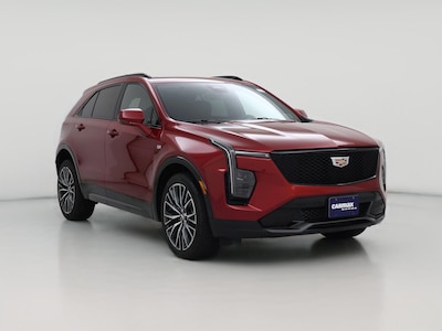 2024 Cadillac XT4 Sport