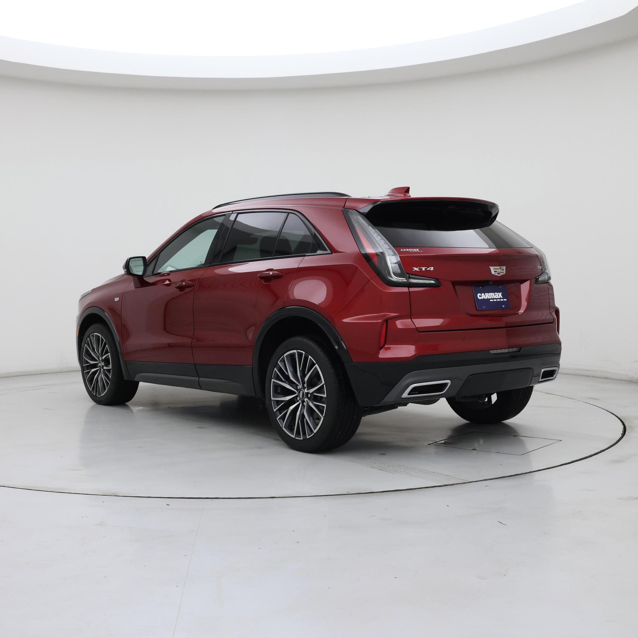 Thumbnail: 2024 Cadillac XT4 - 2