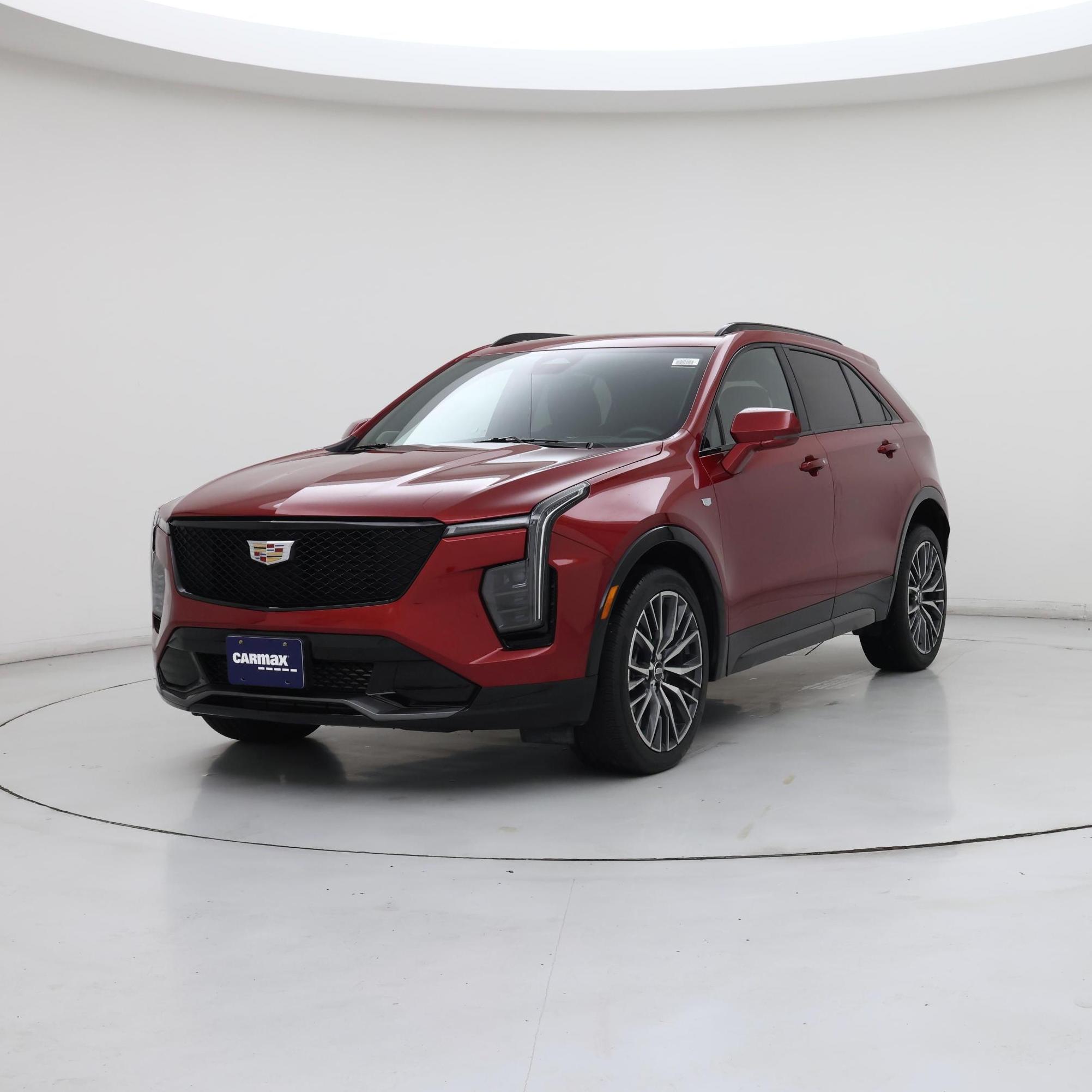 Thumbnail: 2024 Cadillac XT4 - 4