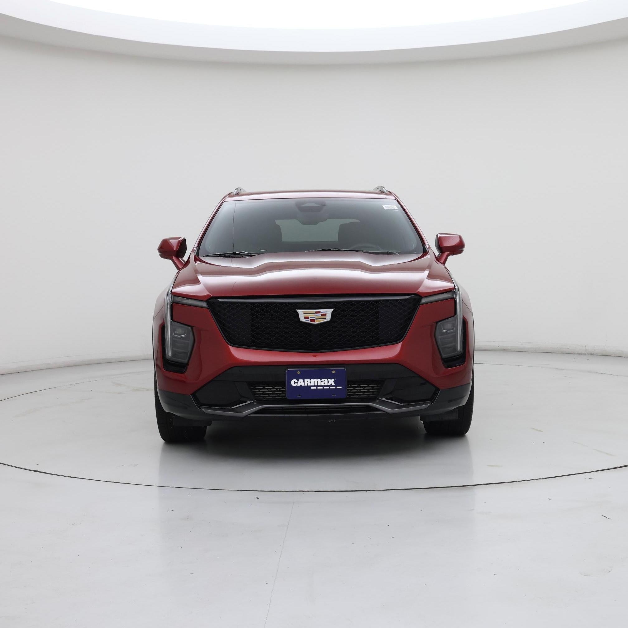 Thumbnail: 2024 Cadillac XT4 - 5