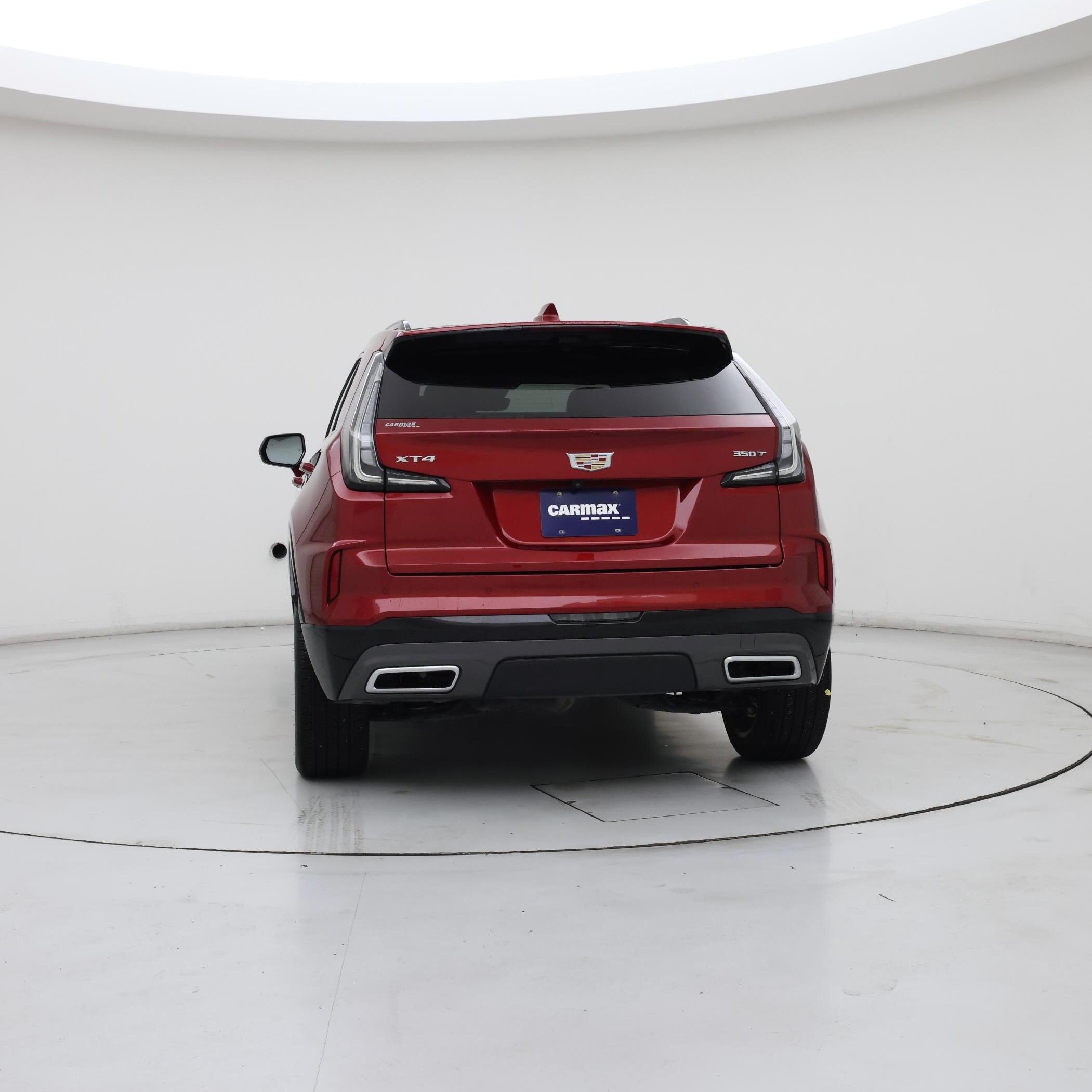 Thumbnail: 2024 Cadillac XT4 - 6