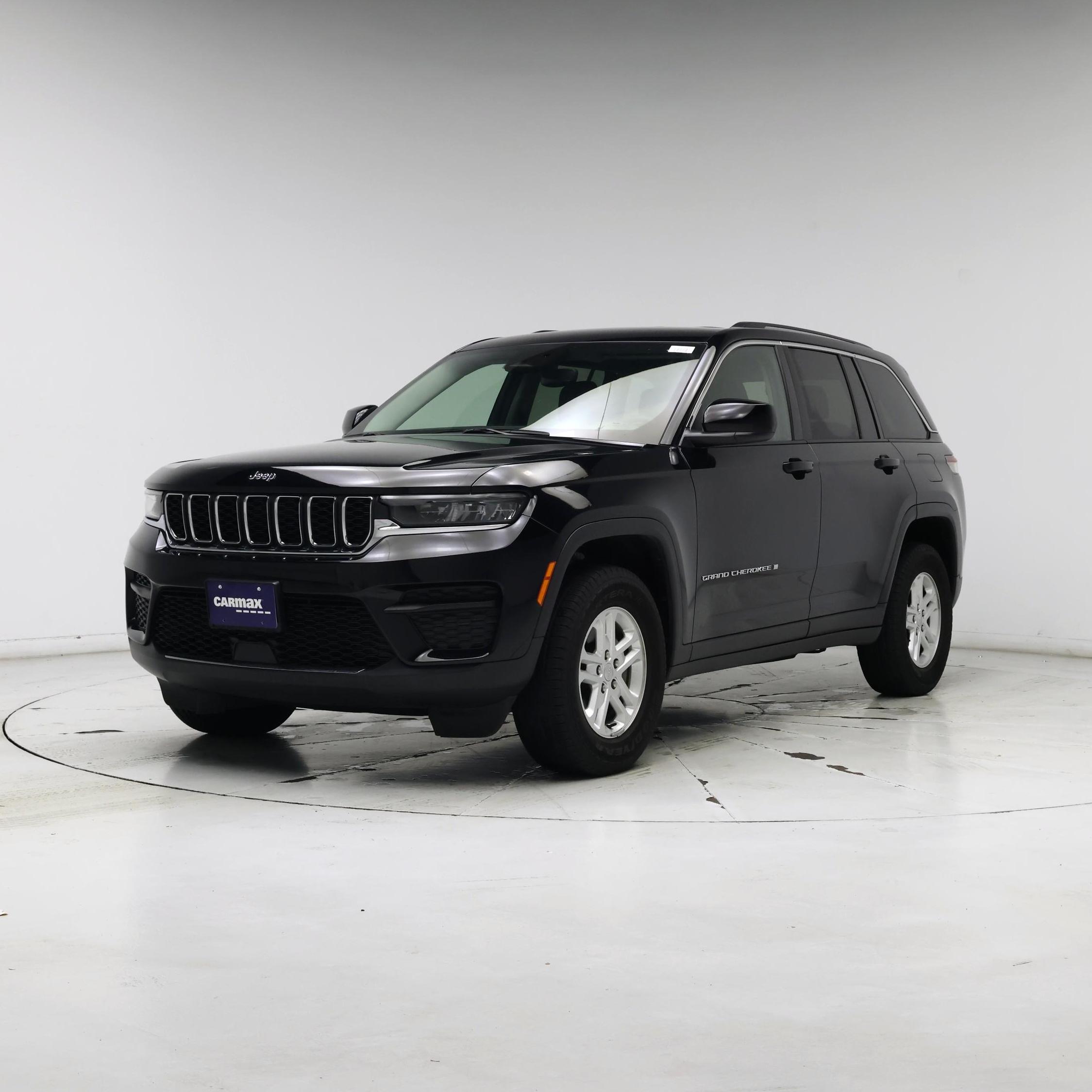 Thumbnail: 2023 Jeep Grand Cherokee - 4