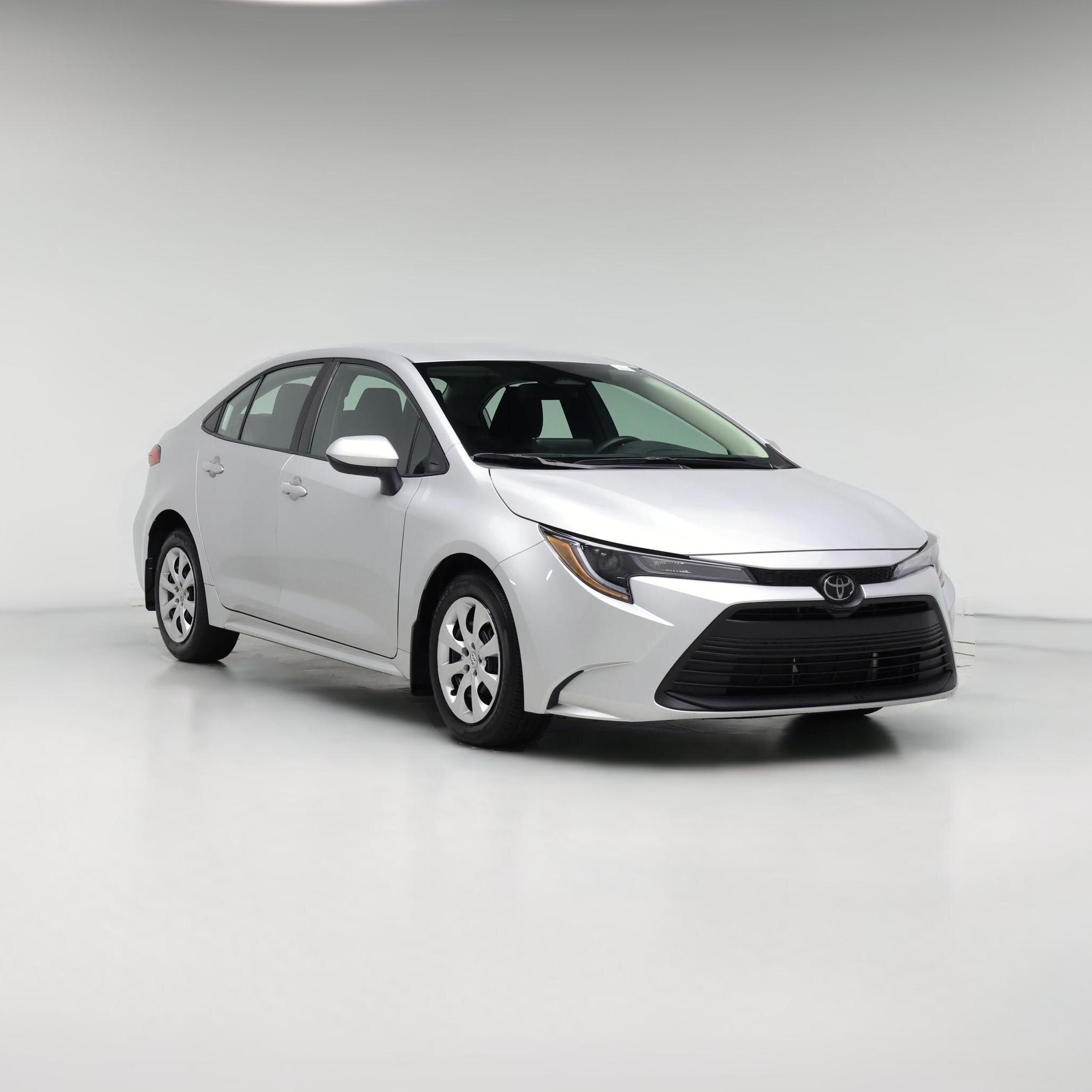 Thumbnail: 2025 Toyota Corolla - 1