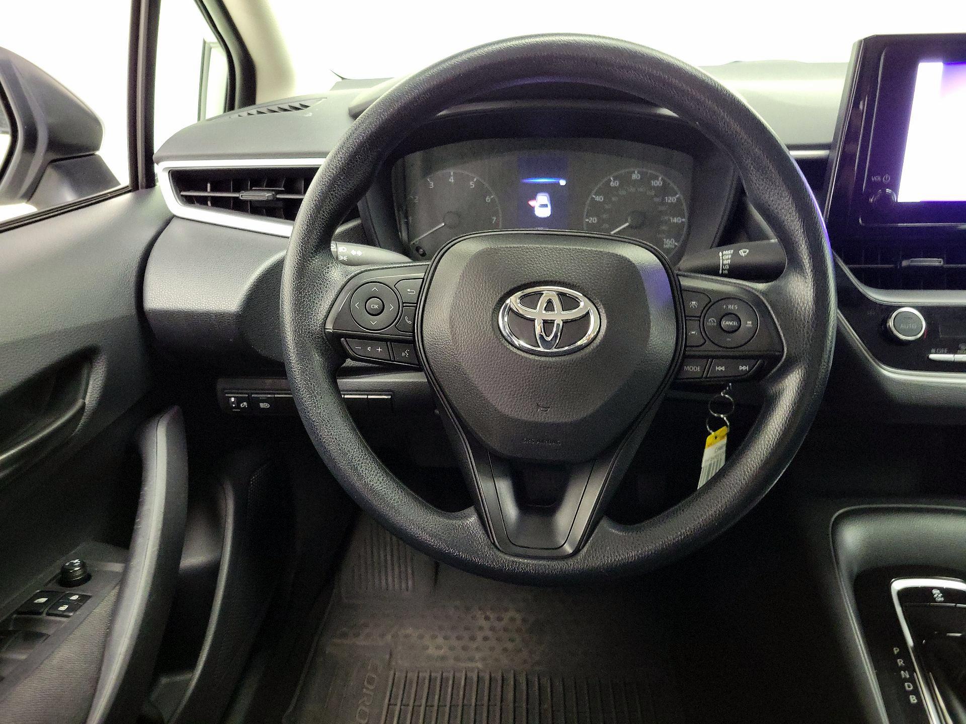 Thumbnail: 2025 Toyota Corolla - 10