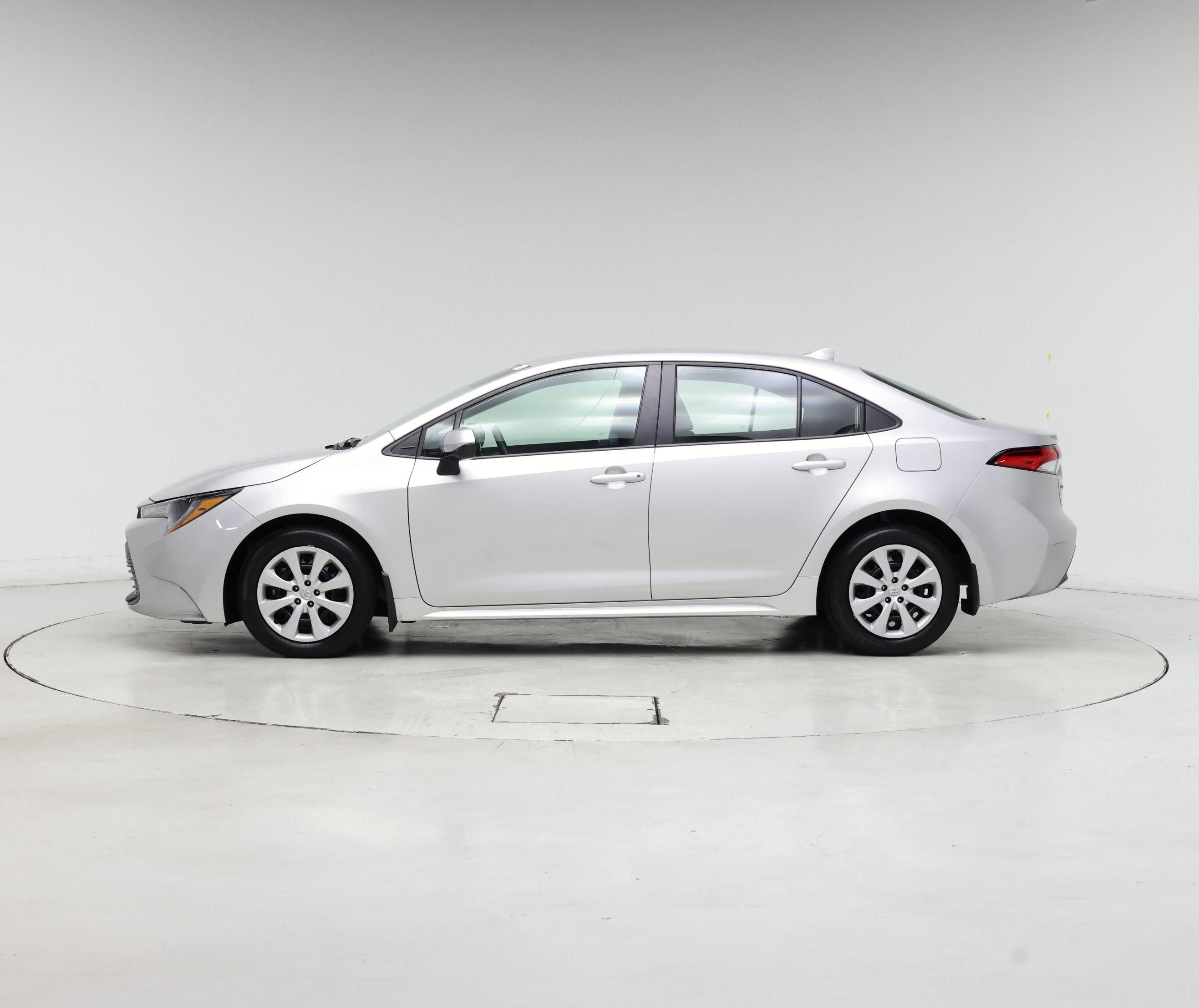 Thumbnail: 2025 Toyota Corolla - 3