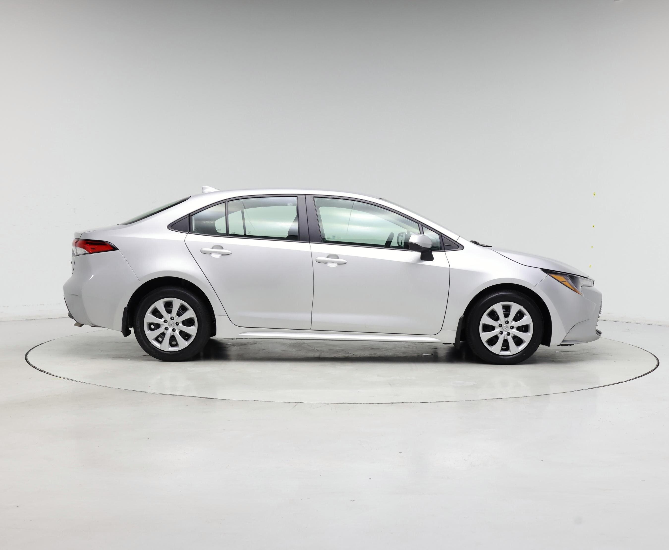 Thumbnail: 2025 Toyota Corolla - 7