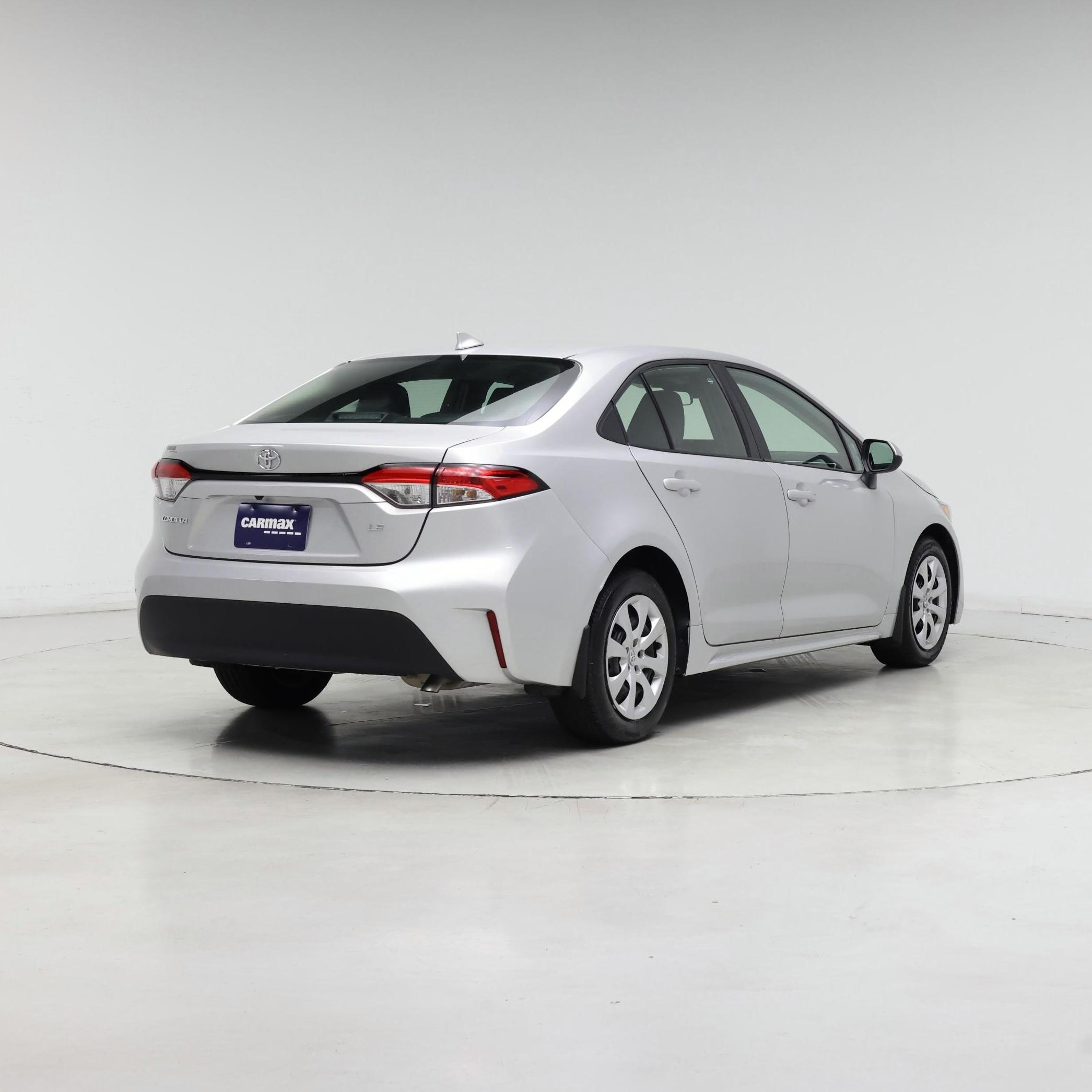 Thumbnail: 2025 Toyota Corolla - 8