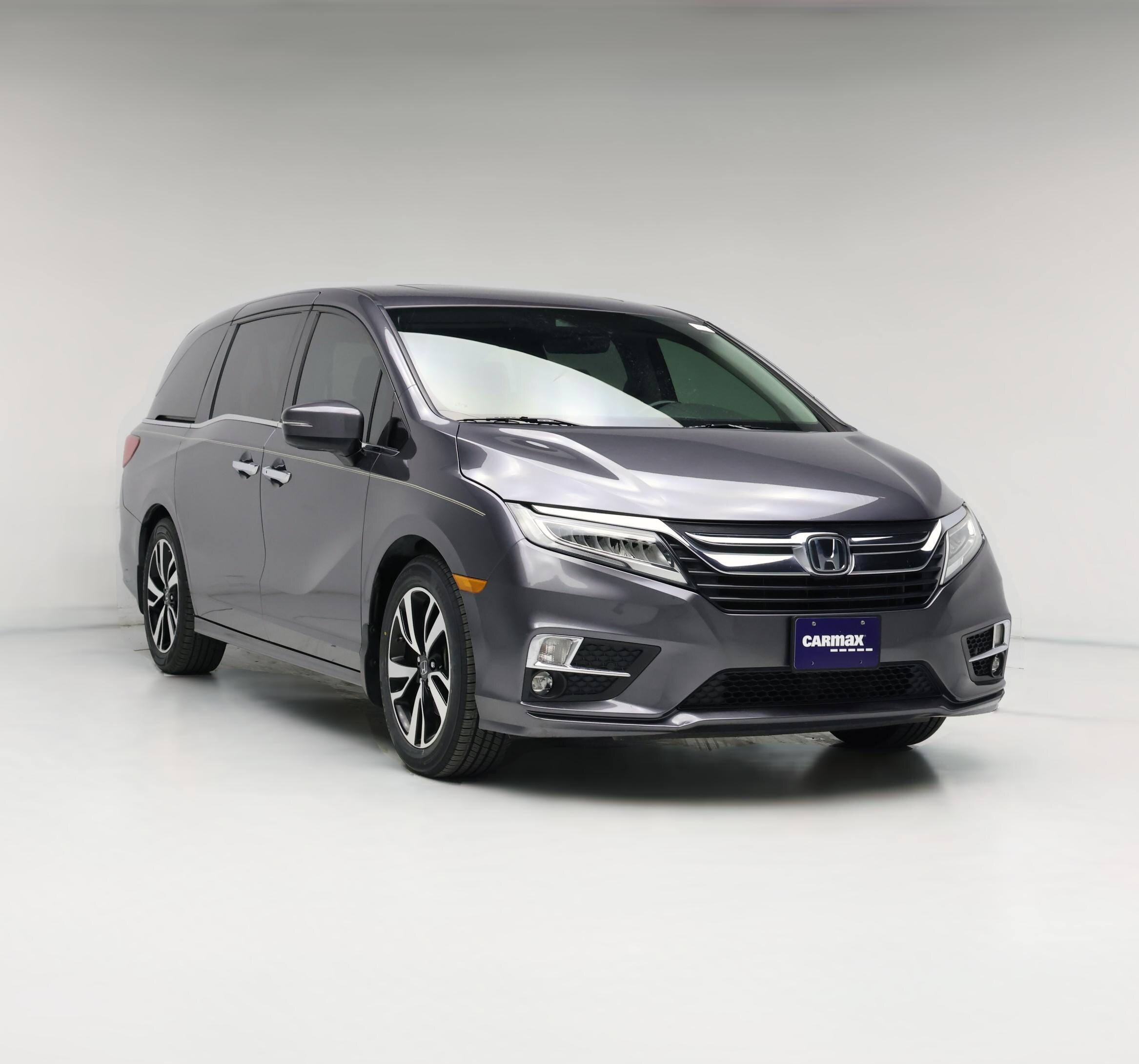 Thumbnail: 2020 Honda Odyssey - 1