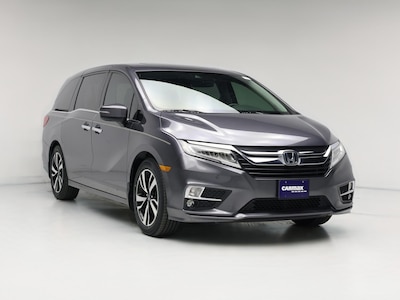 2020 Honda Odyssey Elite