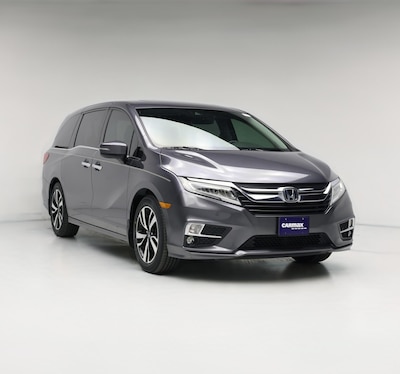 2020 Honda Odyssey Elite