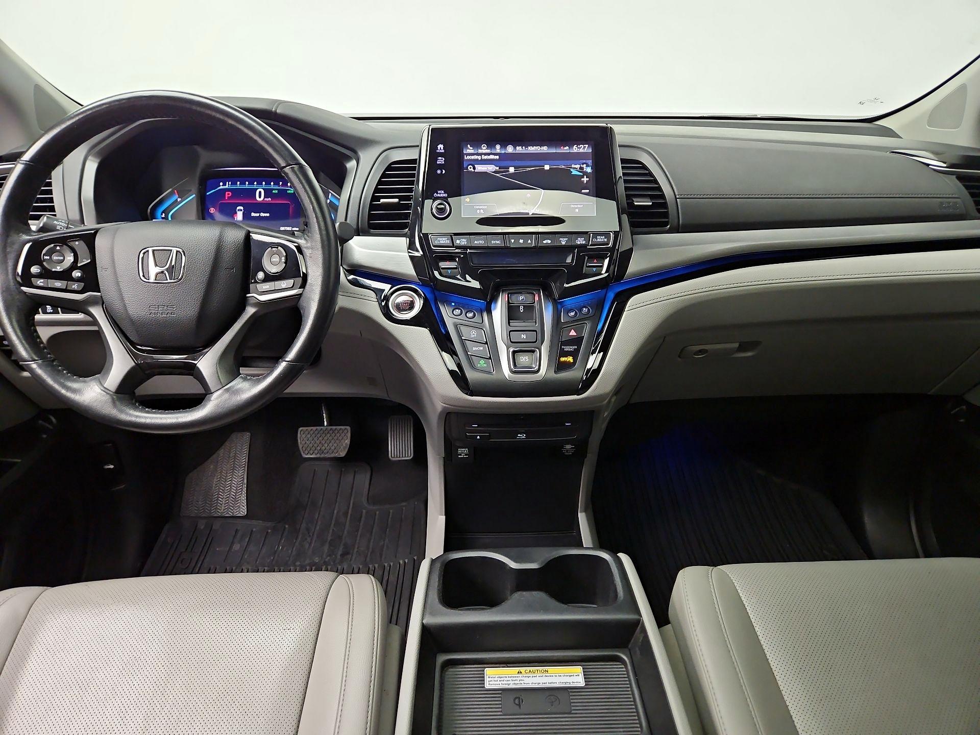 Thumbnail: 2020 Honda Odyssey - 9