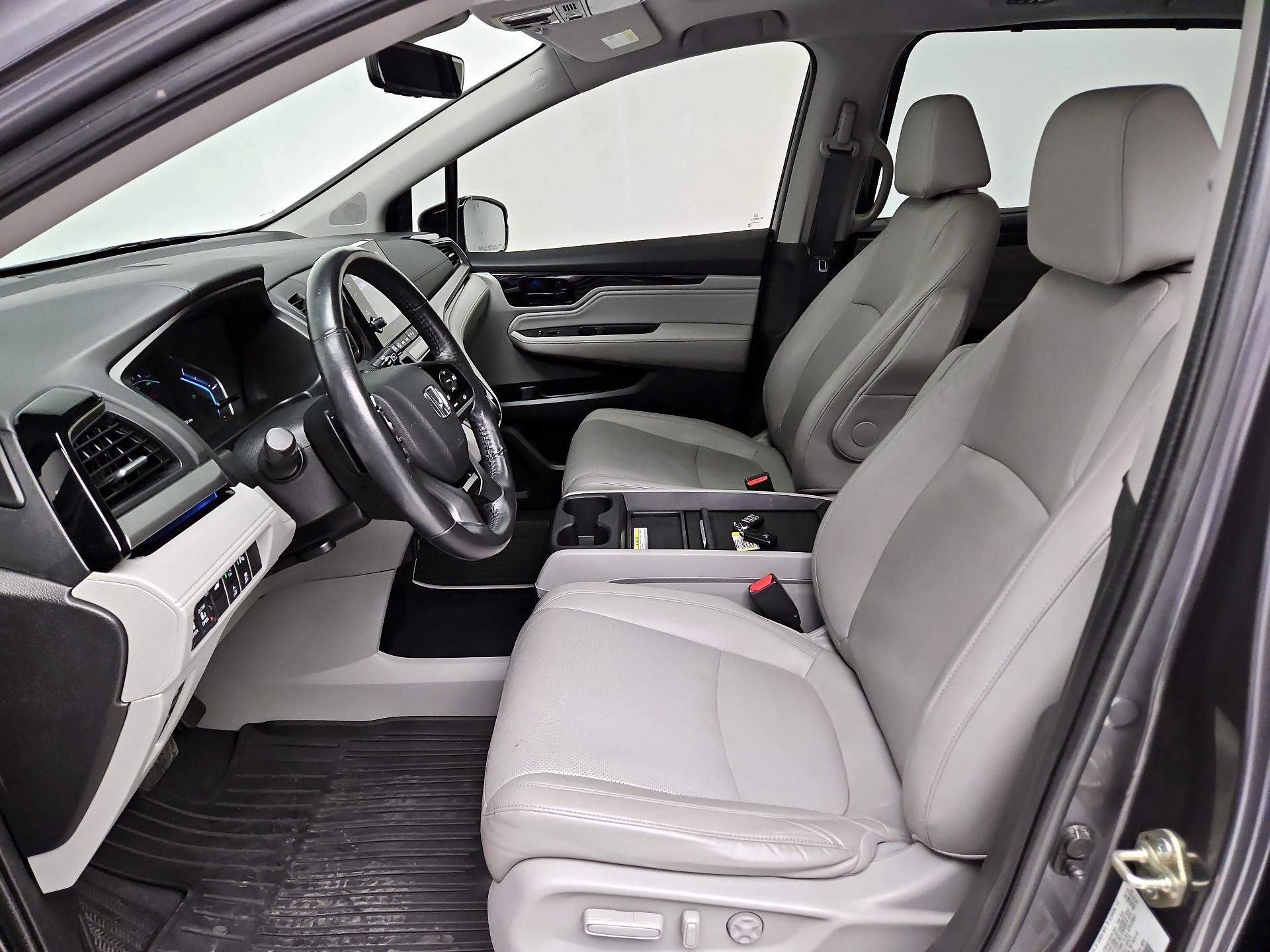 Thumbnail: 2020 Honda Odyssey - 11